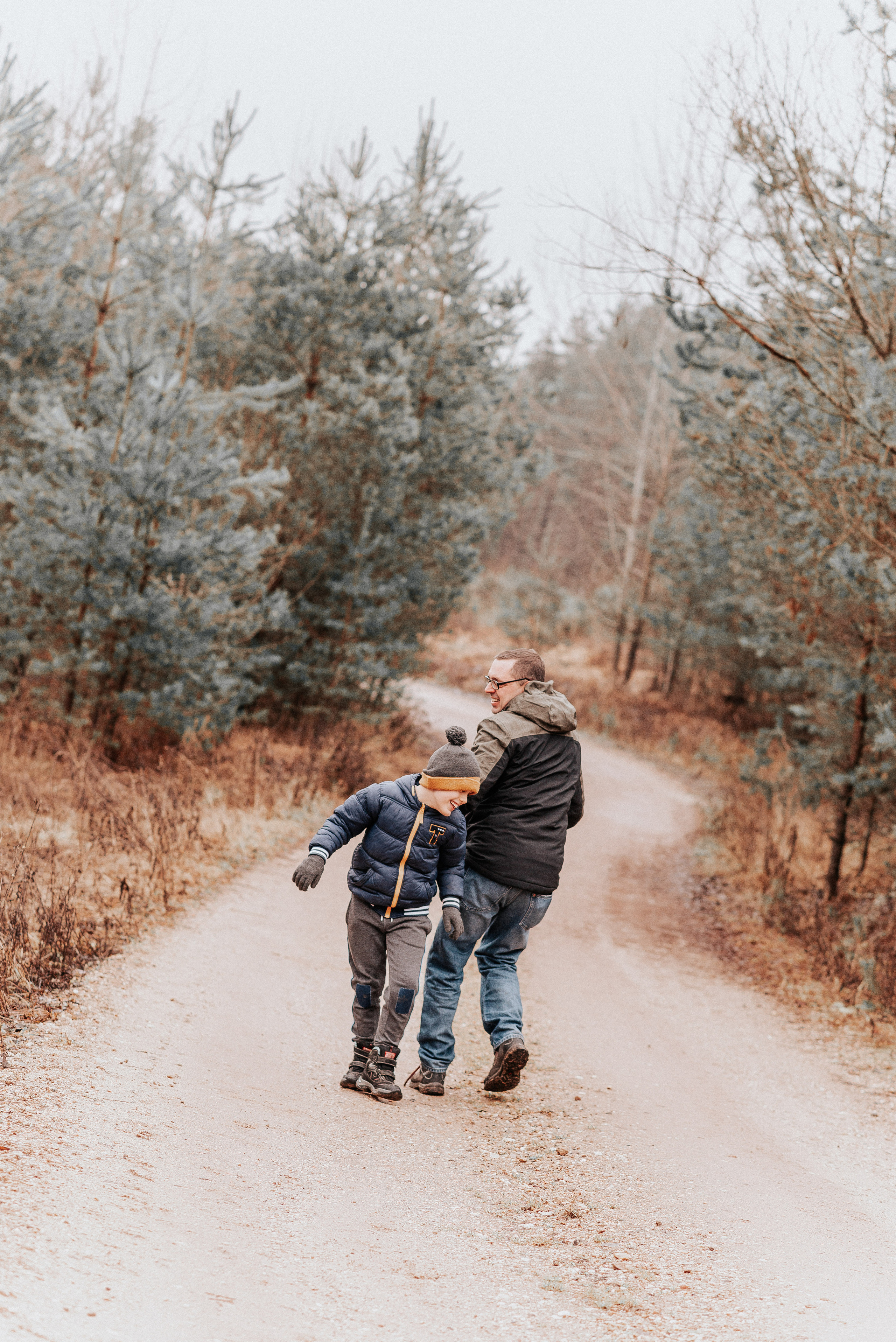 ВРЕМЯ С ПАПОЙ. Фотограф в Нюрнберге Ирина Менерт из Ансбаха