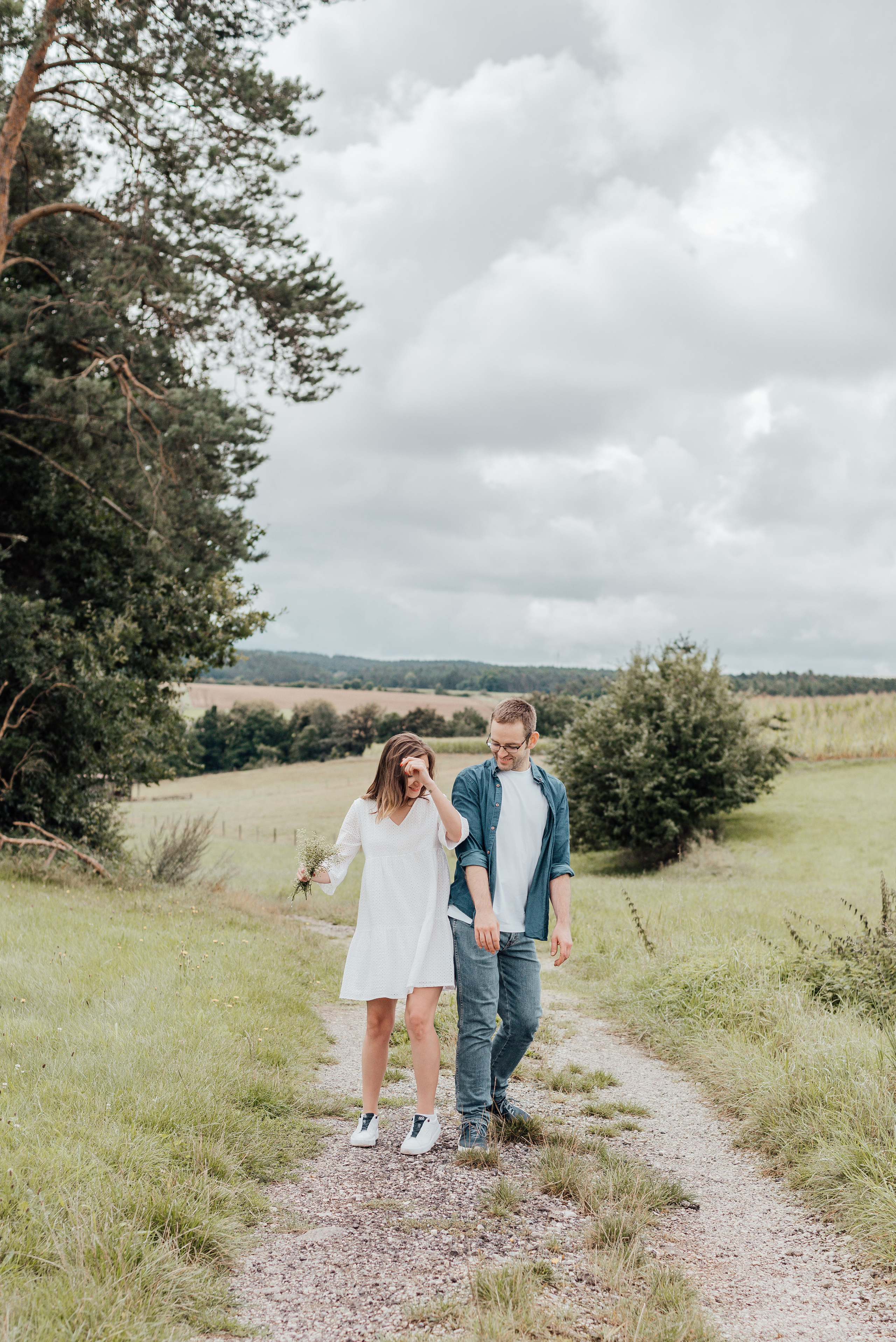 LOVEBIRDS. Фотограф в Нюрнберге Ирина Менерт из Ансбаха
