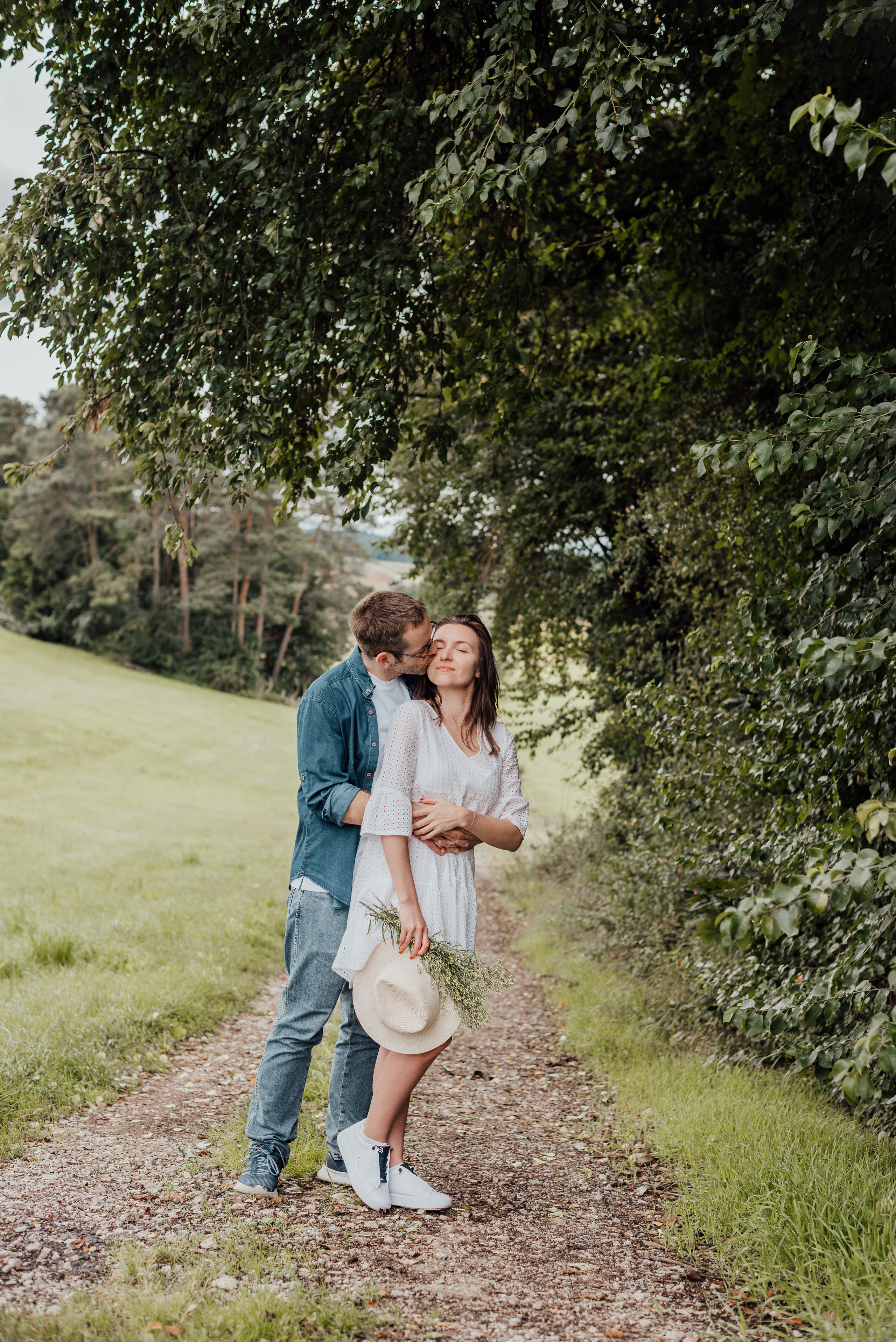 LOVEBIRDS. Фотограф в Нюрнберге Ирина Менерт из Ансбаха