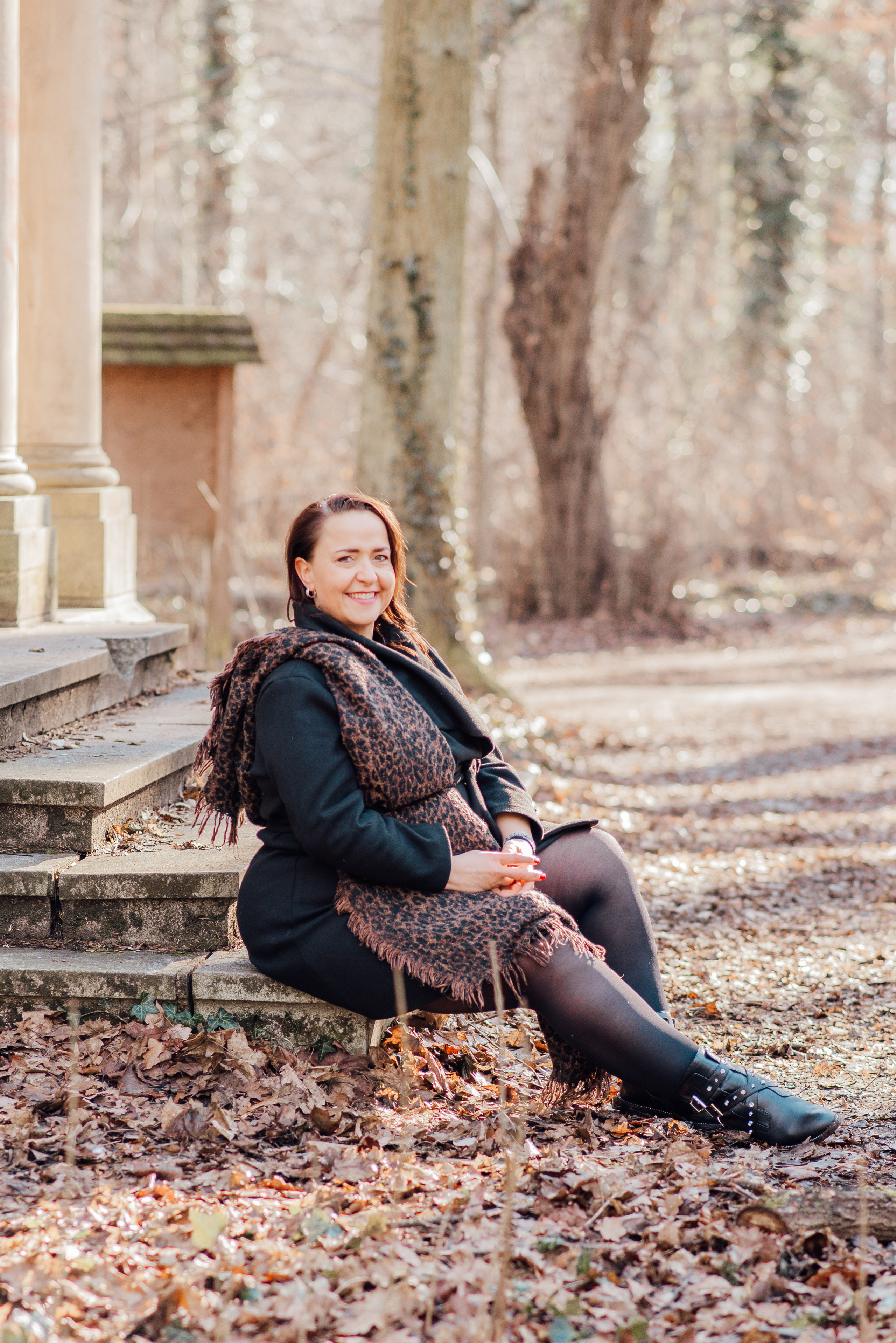 ME TIME. Photographer in Nuremberg Irina Mehnert from Ansbach