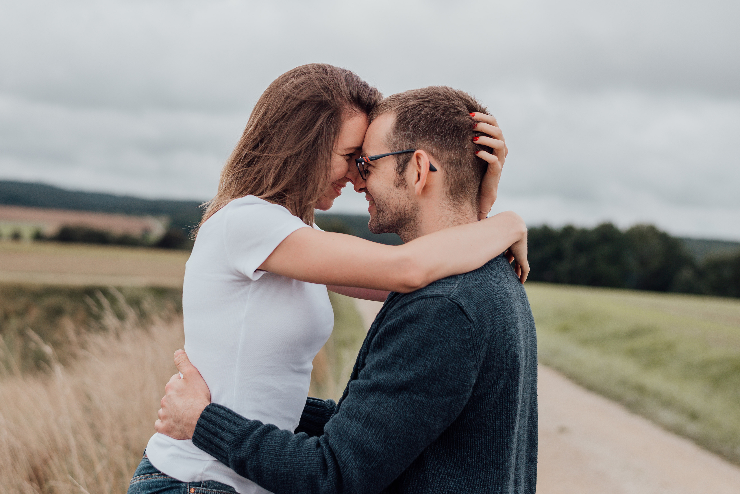 LOVEBIRDS. Фотограф в Нюрнберге Ирина Менерт из Ансбаха
