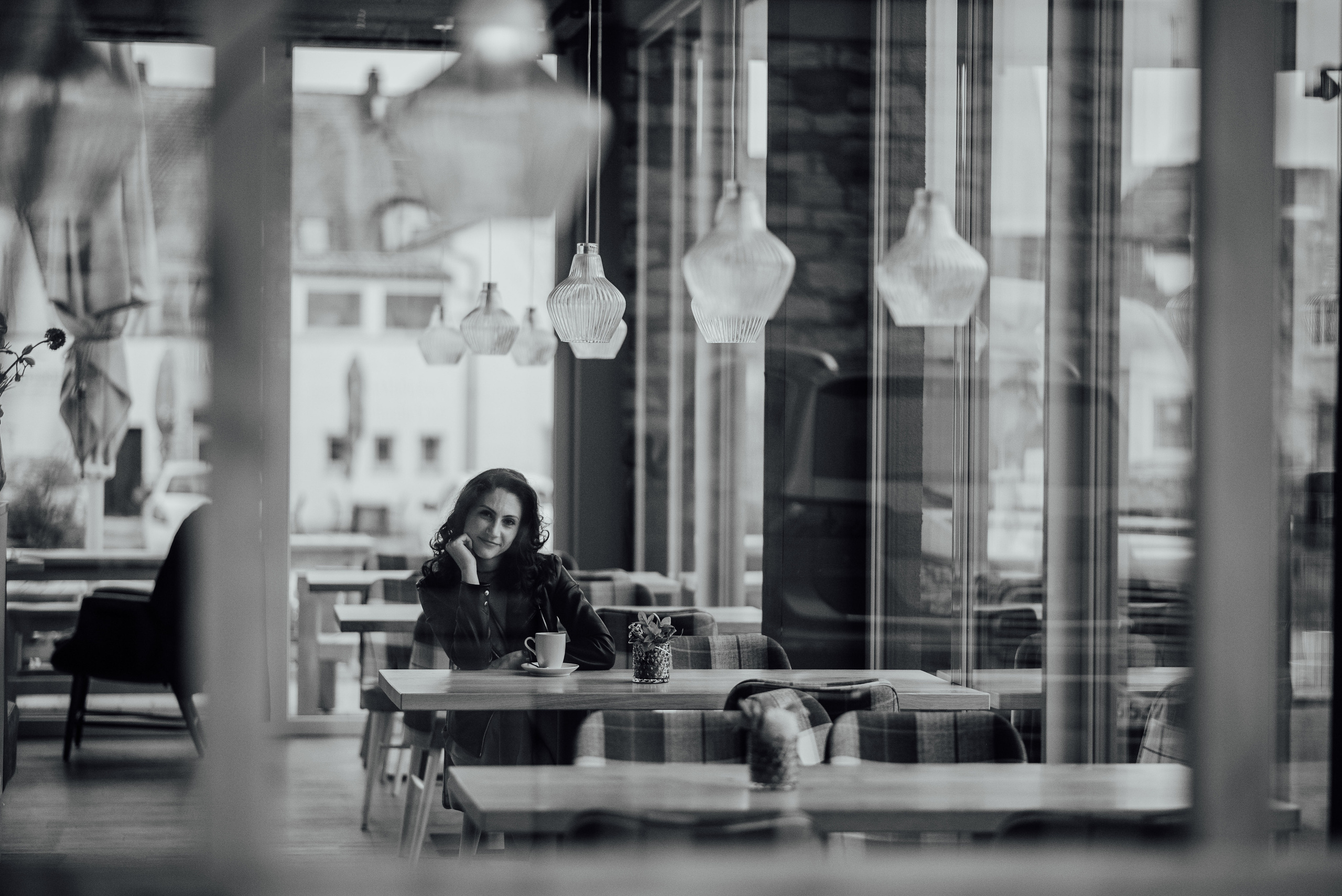 COFFEE TIME. Photographer in Nuremberg Irina Mehnert from Ansbach