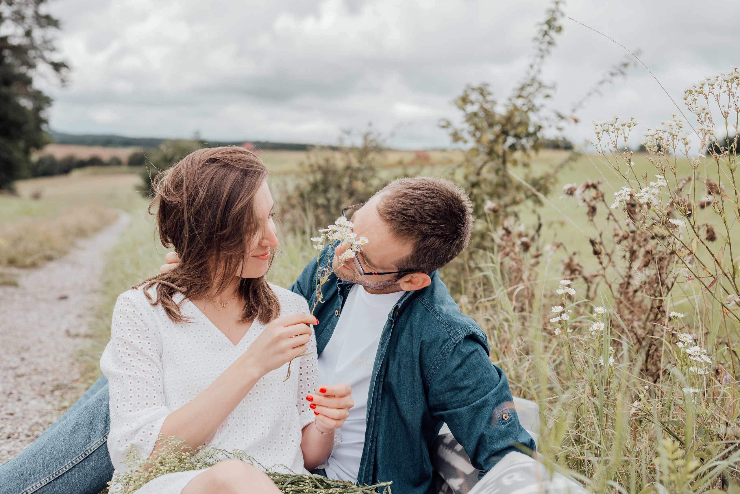LOVEBIRDS. Фотограф в Нюрнберге Ирина Менерт из Ансбаха