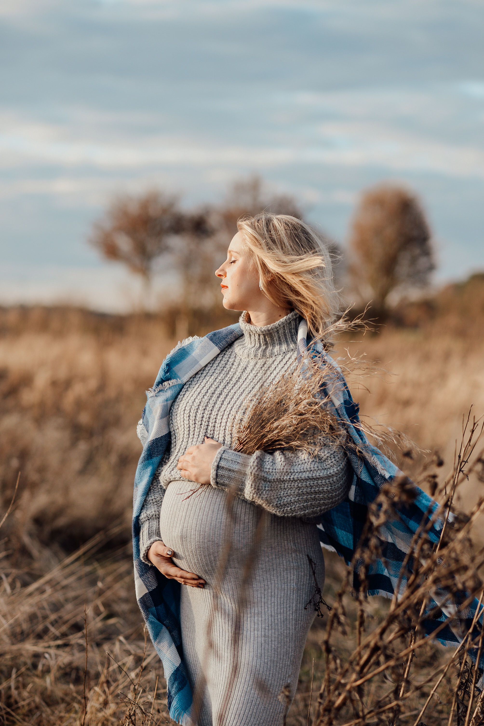 WINTER AIR. Photographer in Nuremberg Irina Mehnert from Ansbach