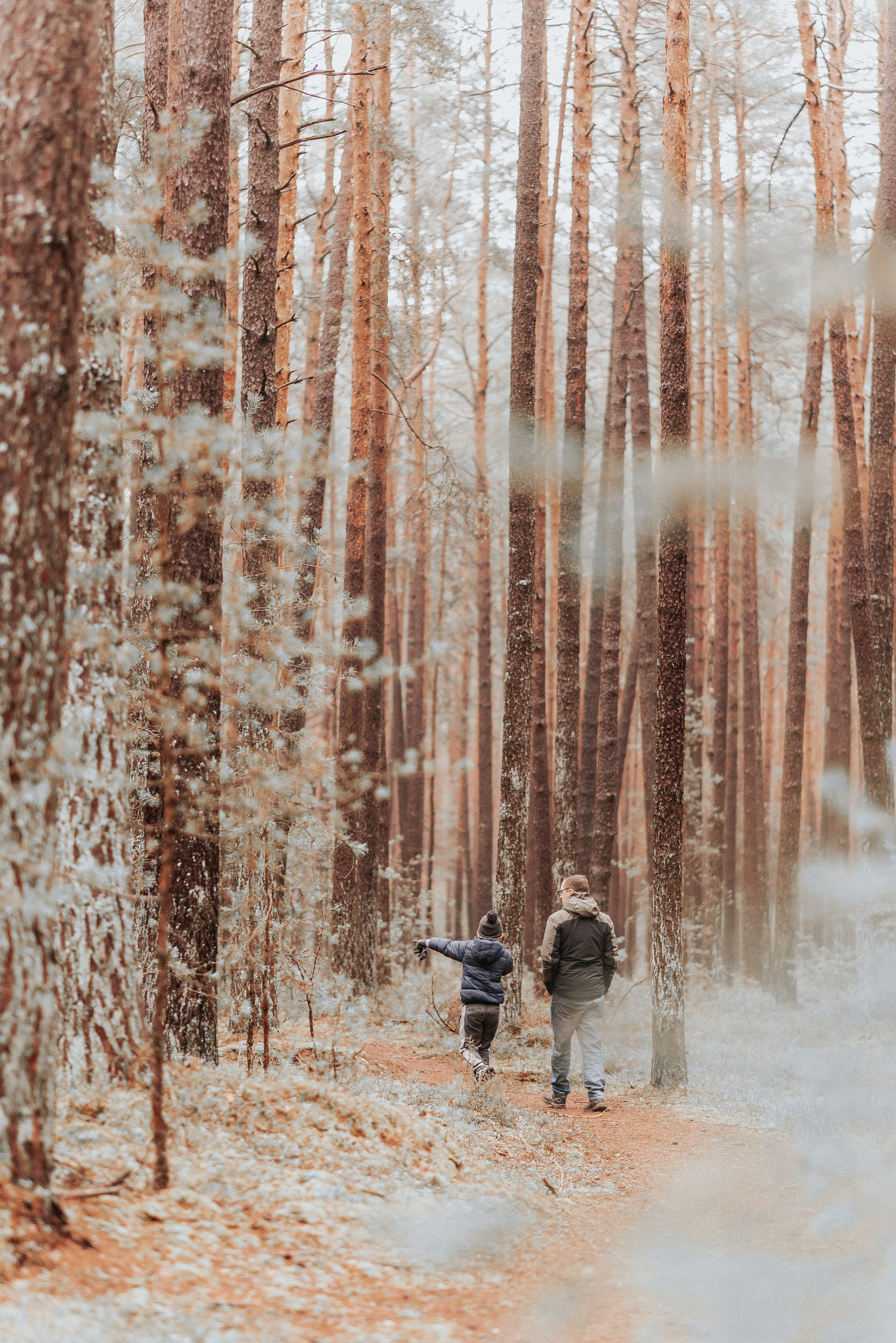 ВРЕМЯ С ПАПОЙ. Фотограф в Нюрнберге Ирина Менерт из Ансбаха