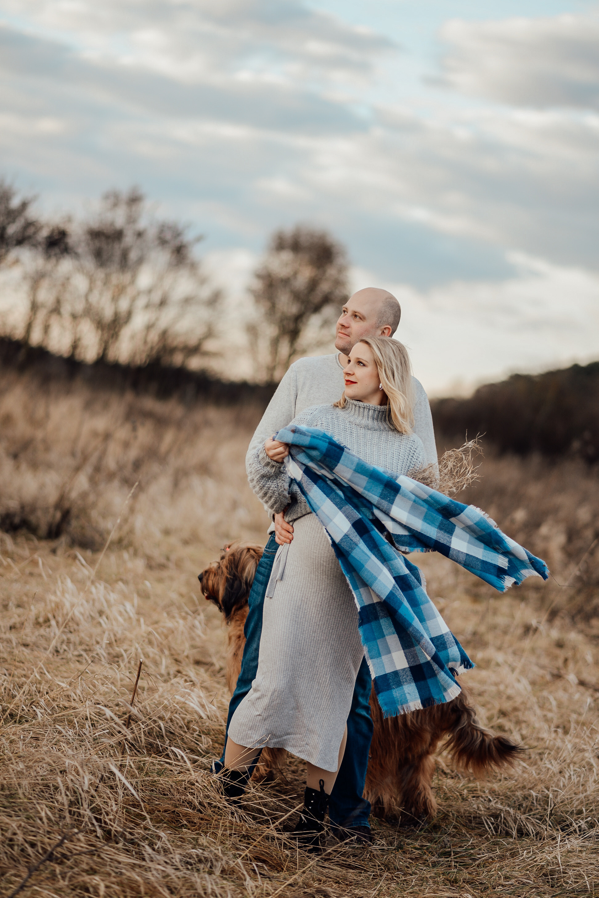 WINTER AIR. Photographer in Nuremberg Irina Mehnert from Ansbach