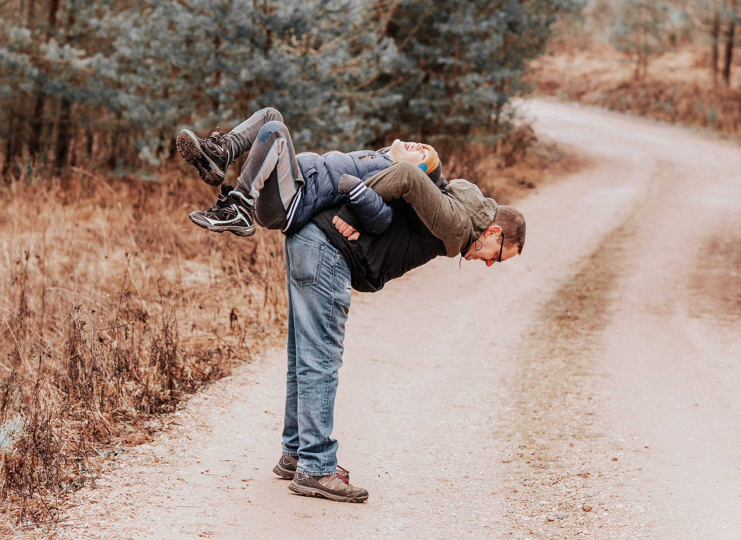 ВРЕМЯ С ПАПОЙ. Фотограф в Нюрнберге Ирина Менерт из Ансбаха