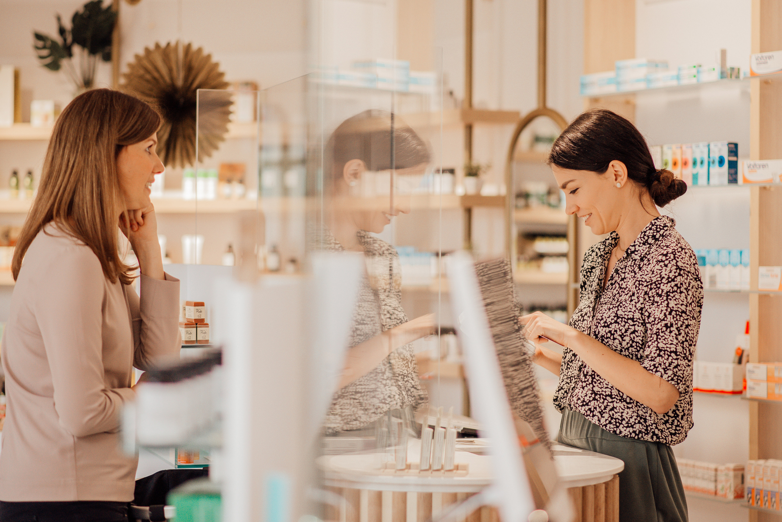 Weigel Apotheke. Фотограф в Нюрнберге Ирина Менерт из Ансбаха