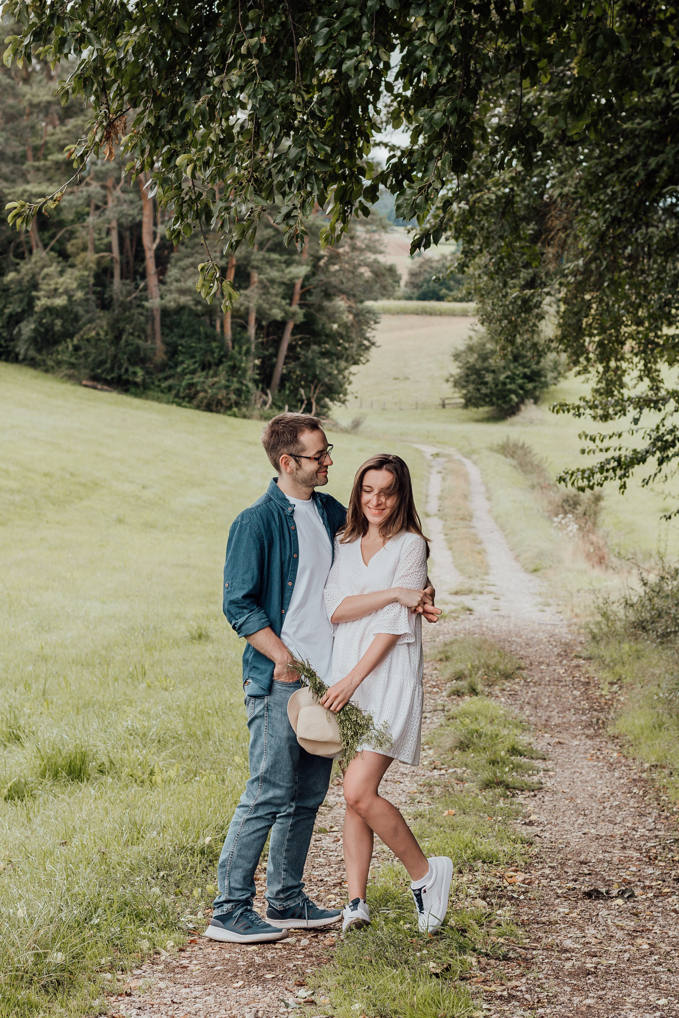 LOVEBIRDS. Фотограф в Нюрнберге Ирина Менерт из Ансбаха