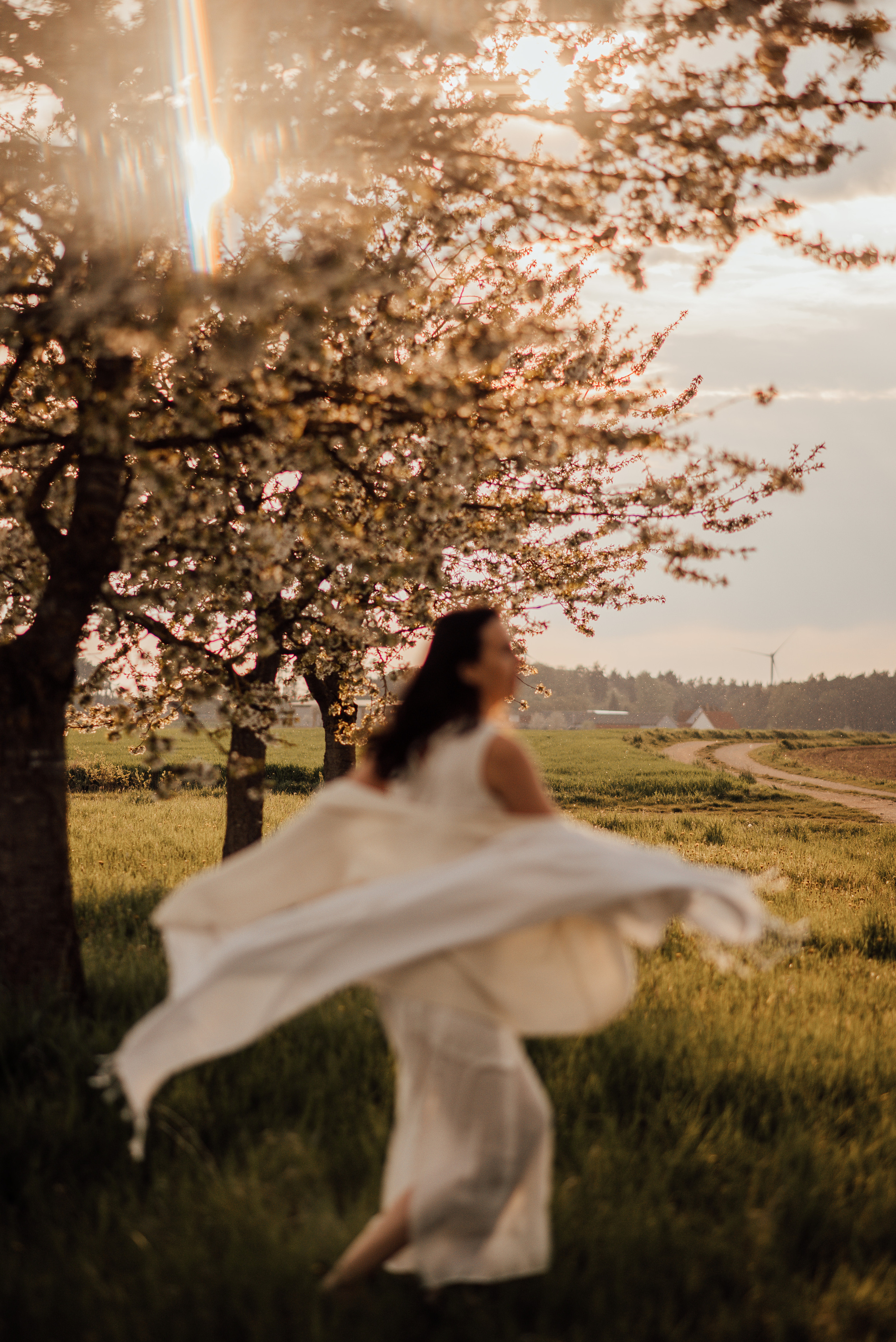 SUNSET. Фотограф в Нюрнберге Ирина Менерт из Ансбаха