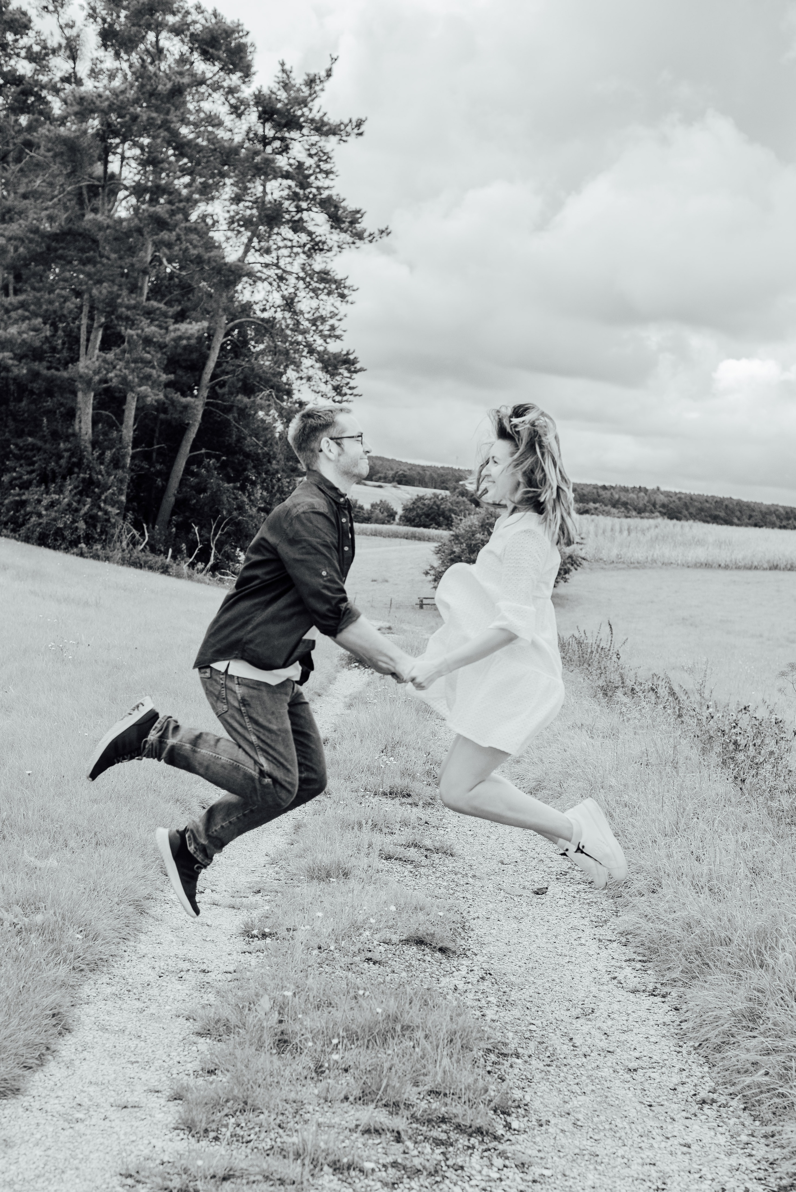 LOVEBIRDS. Фотограф в Нюрнберге Ирина Менерт из Ансбаха