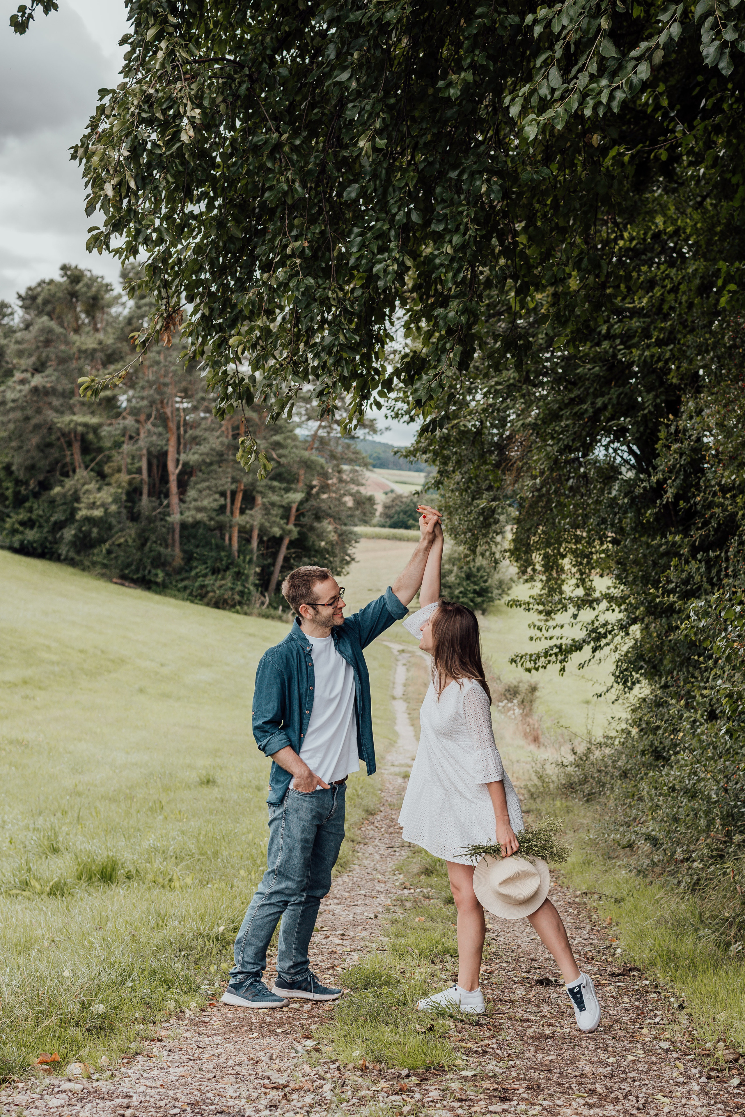 LOVEBIRDS. Фотограф в Нюрнберге Ирина Менерт из Ансбаха