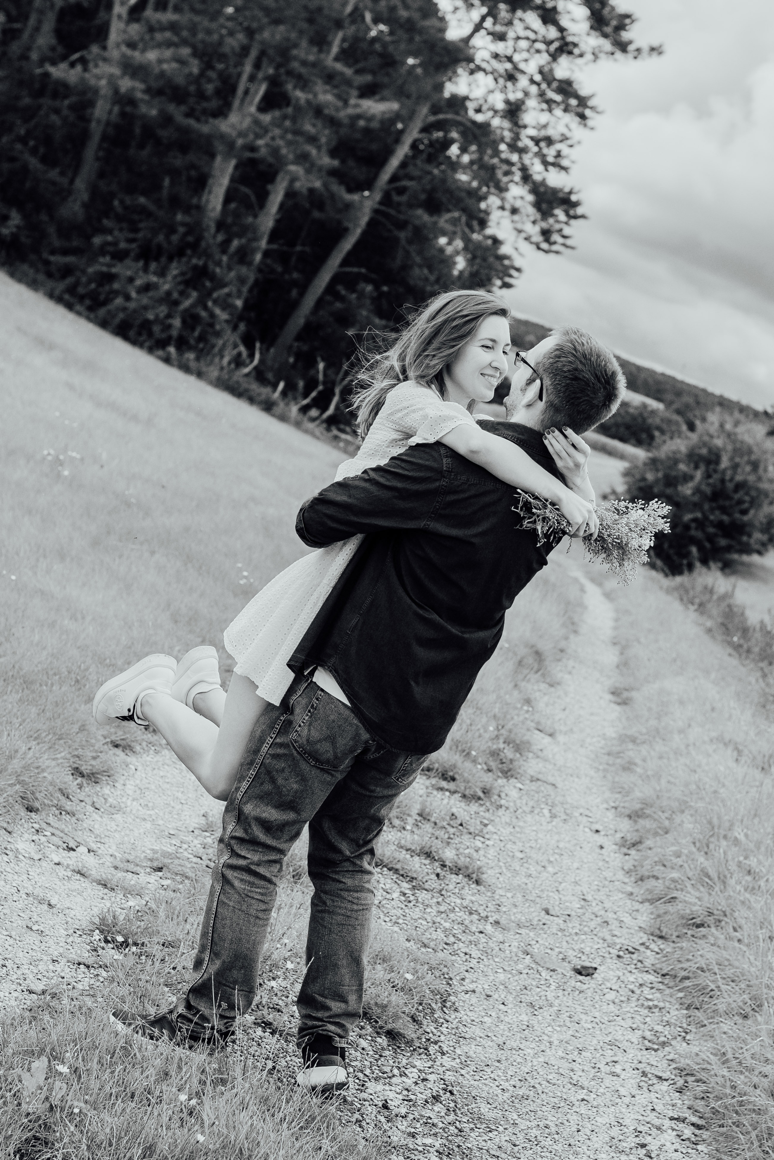 LOVEBIRDS. Фотограф в Нюрнберге Ирина Менерт из Ансбаха