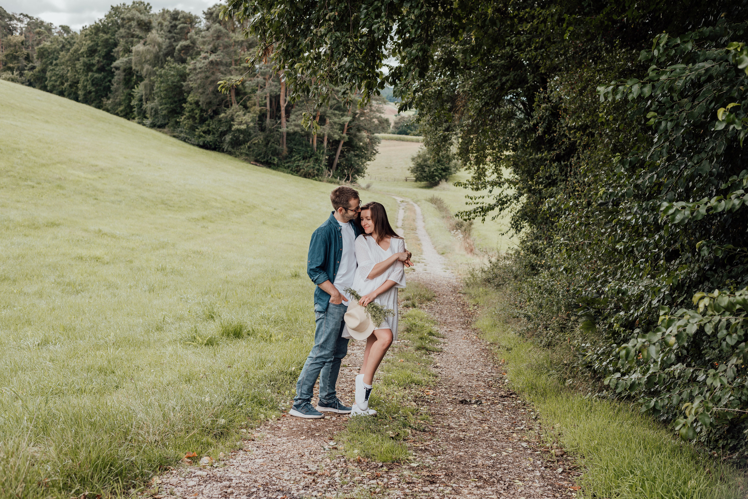 LOVEBIRDS. Фотограф в Нюрнберге Ирина Менерт из Ансбаха