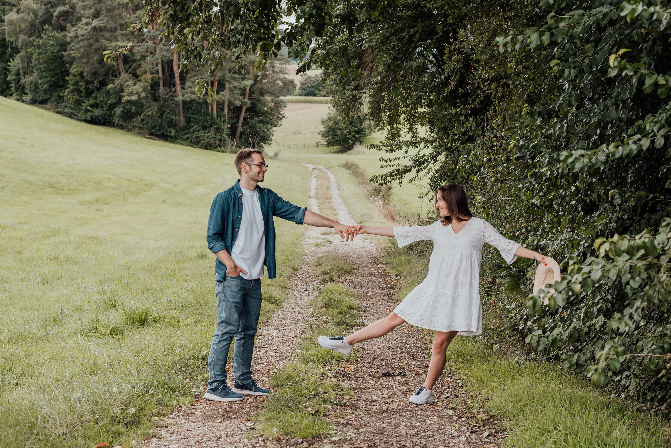 LOVEBIRDS. Фотограф в Нюрнберге Ирина Менерт из Ансбаха