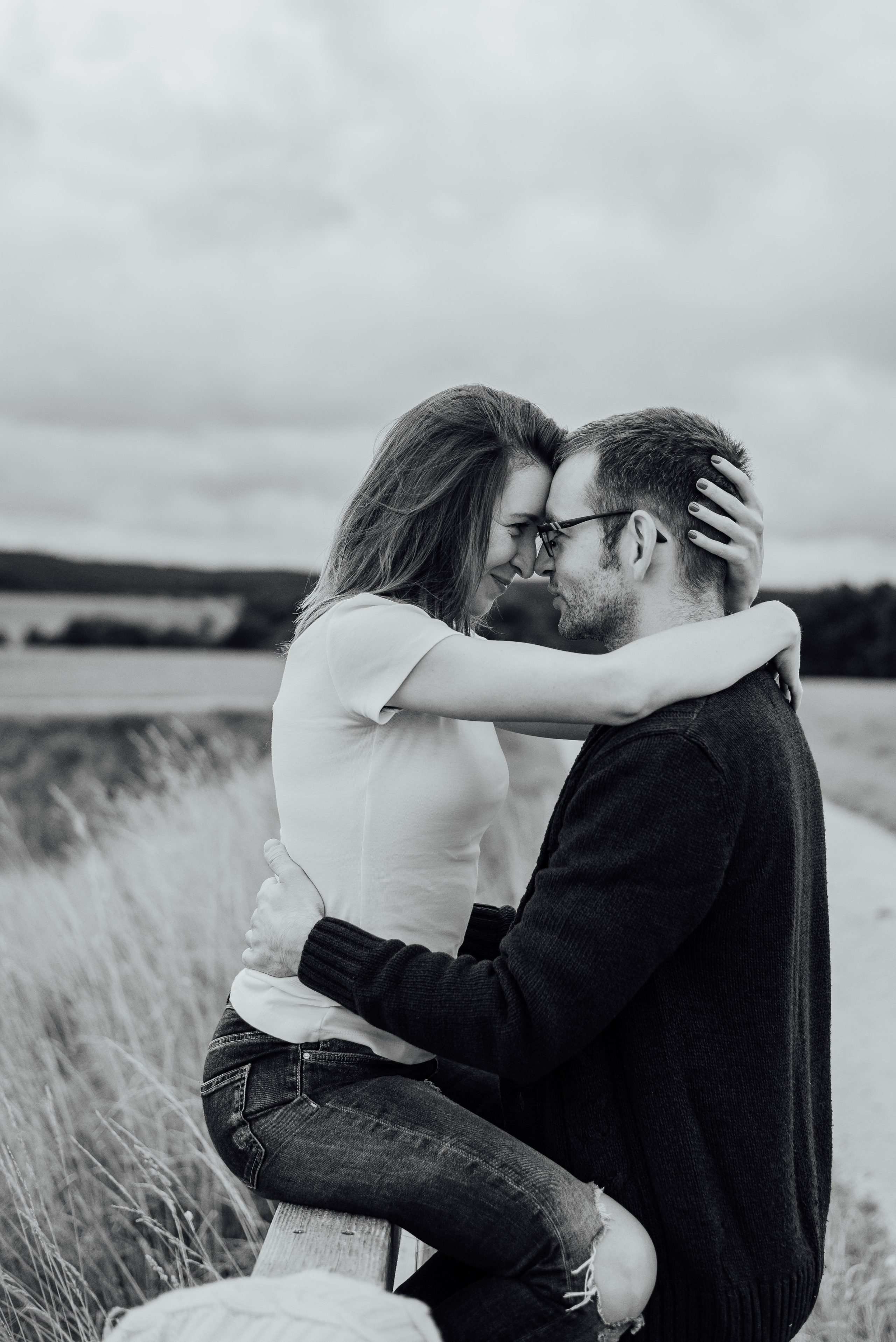 LOVEBIRDS. Фотограф в Нюрнберге Ирина Менерт из Ансбаха