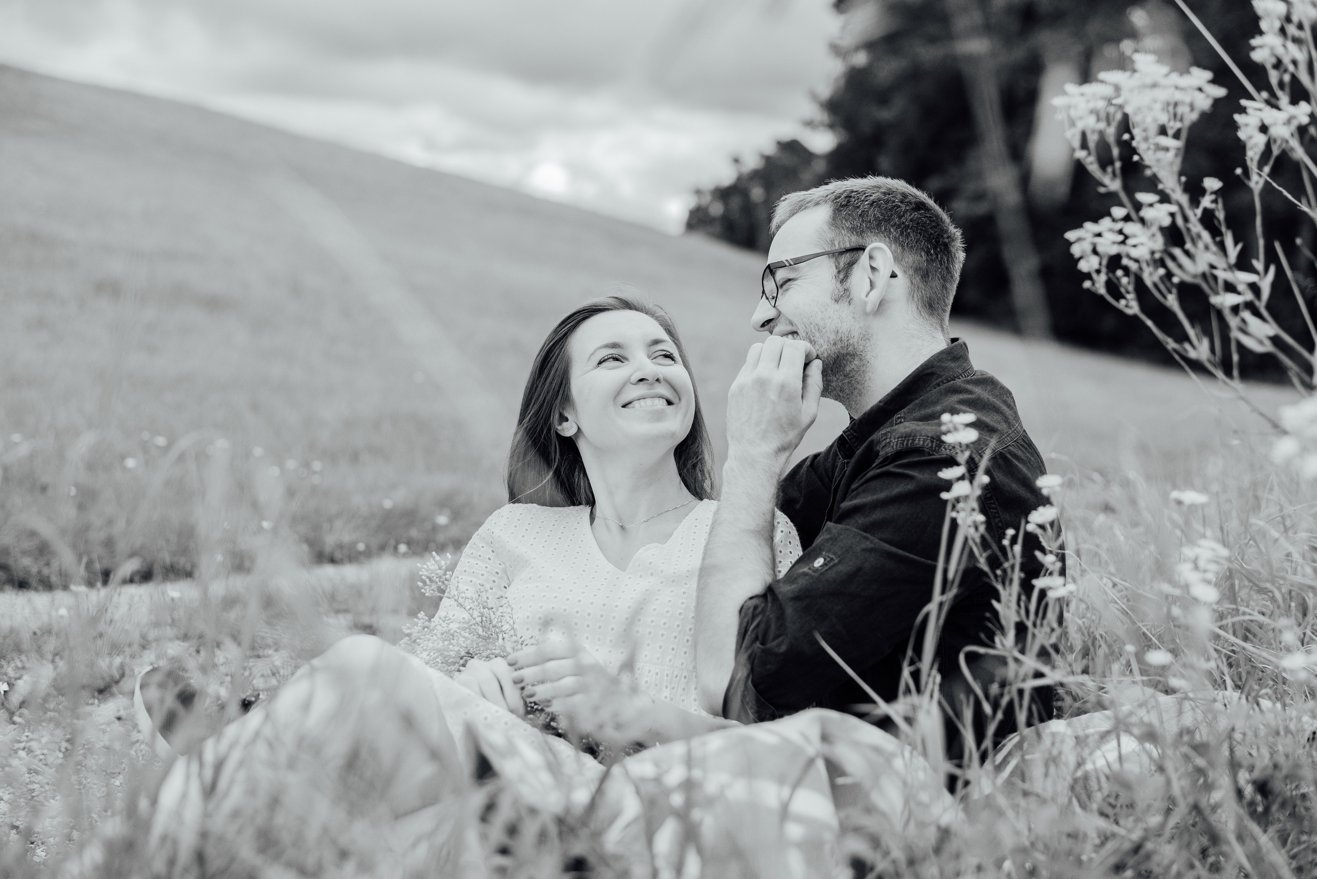 LOVEBIRDS. Фотограф в Нюрнберге Ирина Менерт из Ансбаха