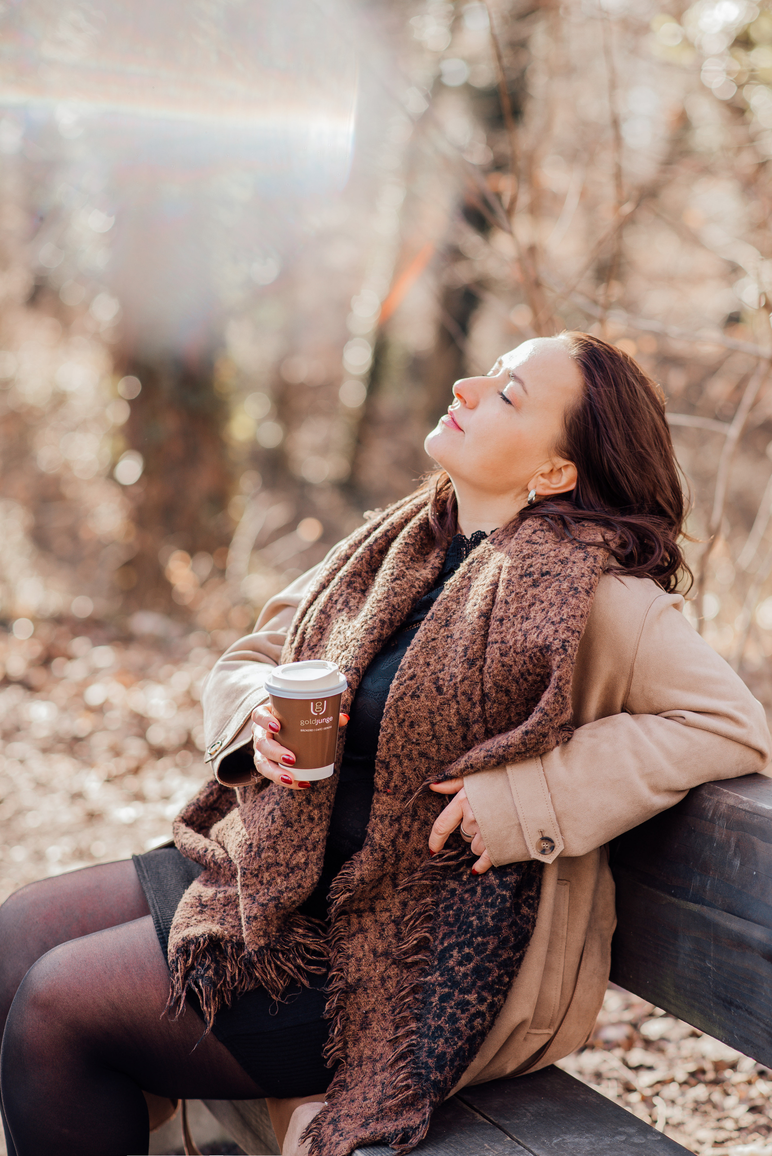 ME TIME. Photographer in Nuremberg Irina Mehnert from Ansbach