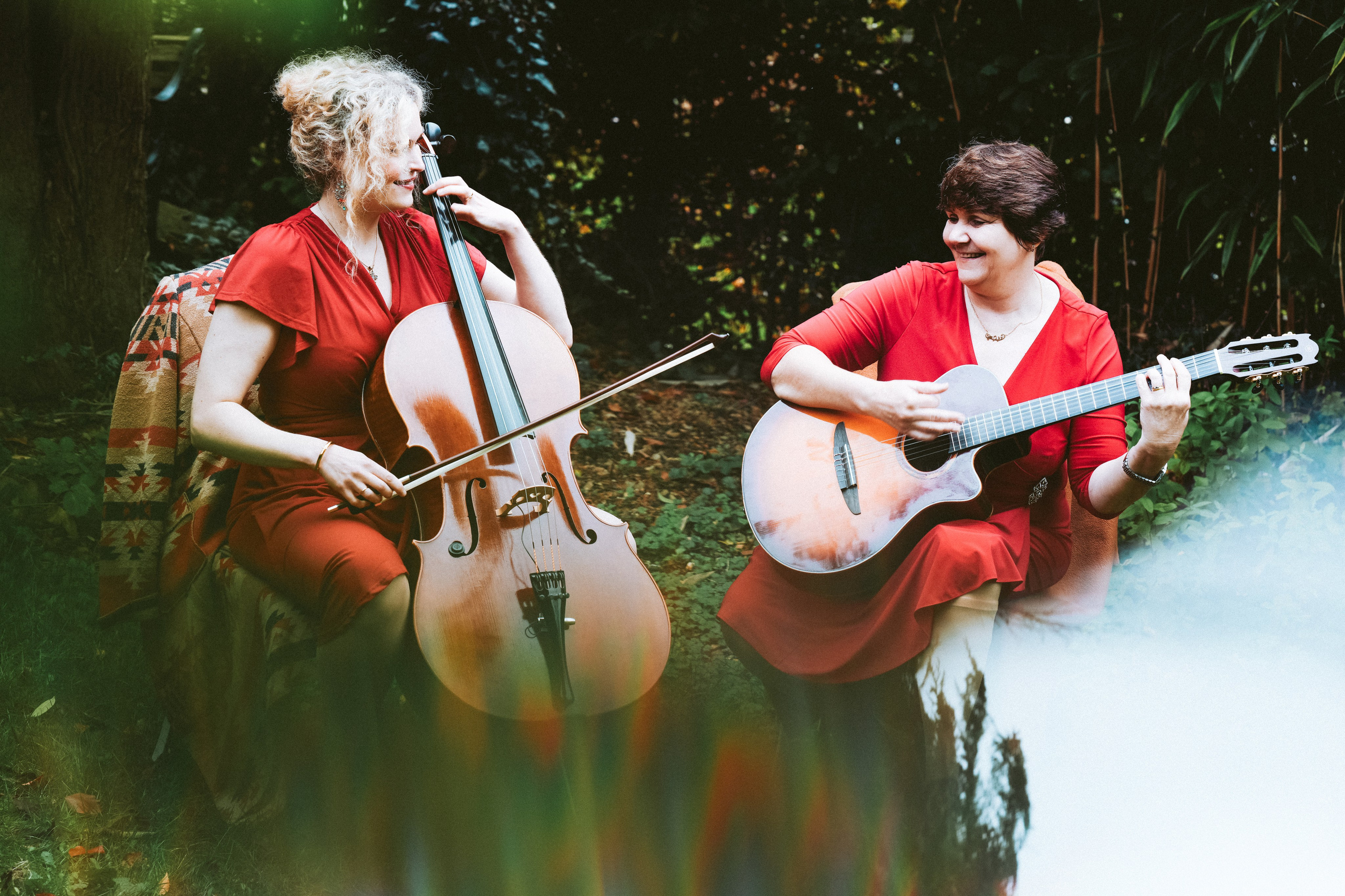 Band storytelling photos shoot Solihull and Birmingham  