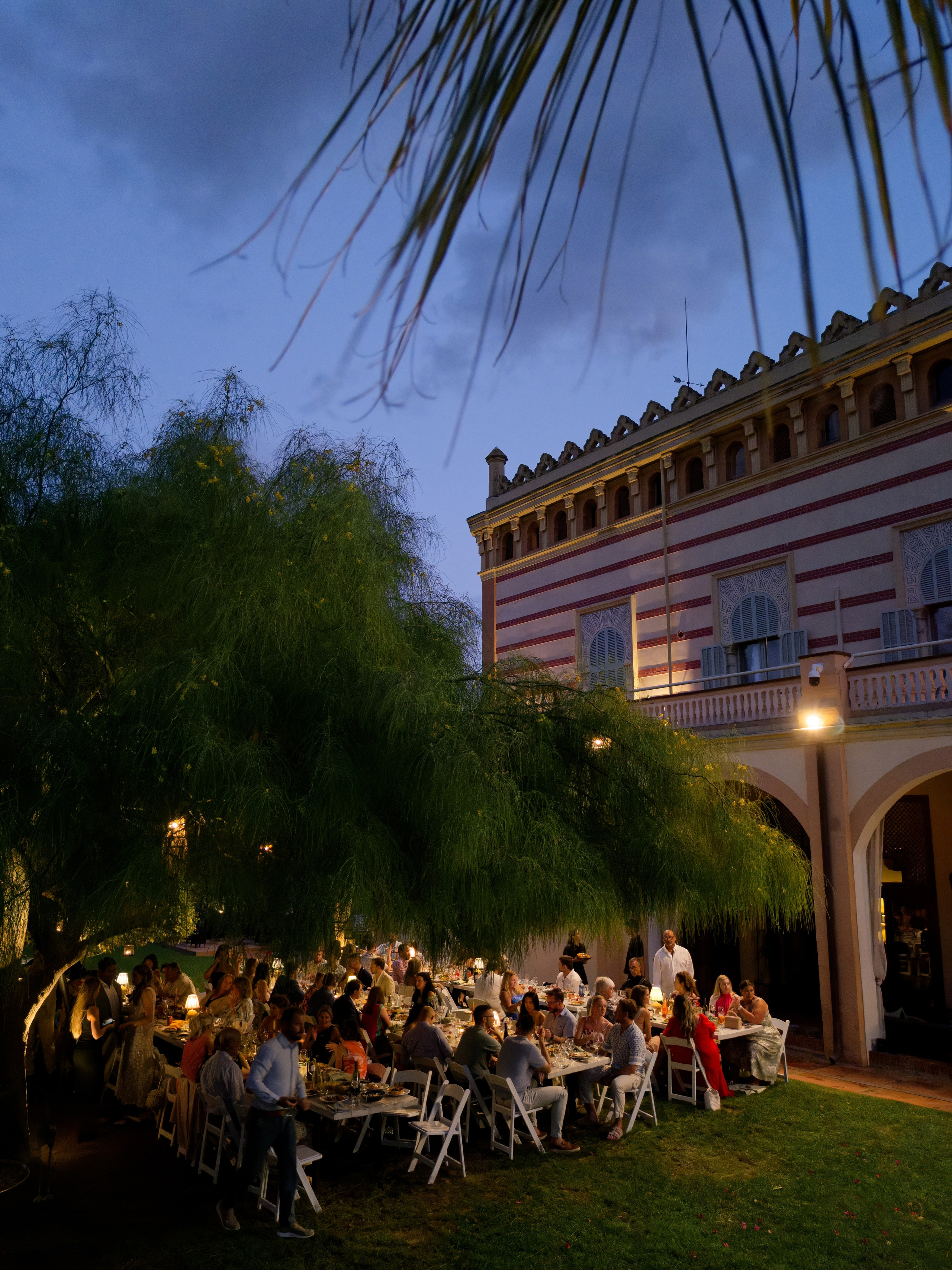 Wedding at Gran Villa Rosa, Barcelona, Spain Preview