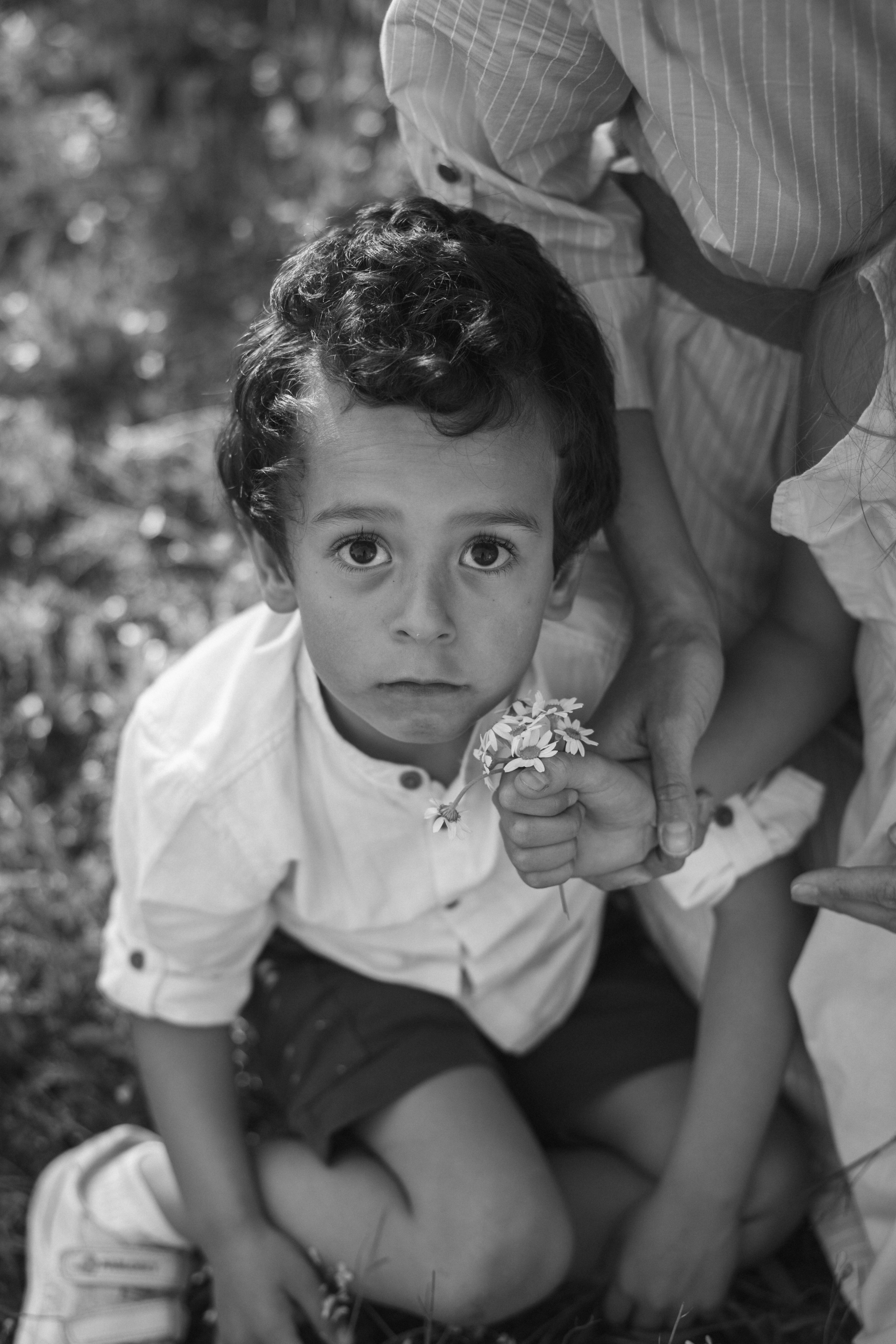 Professional Family Photography in nature. Photographer in Madrid, Spain. Alyona Belyaninova