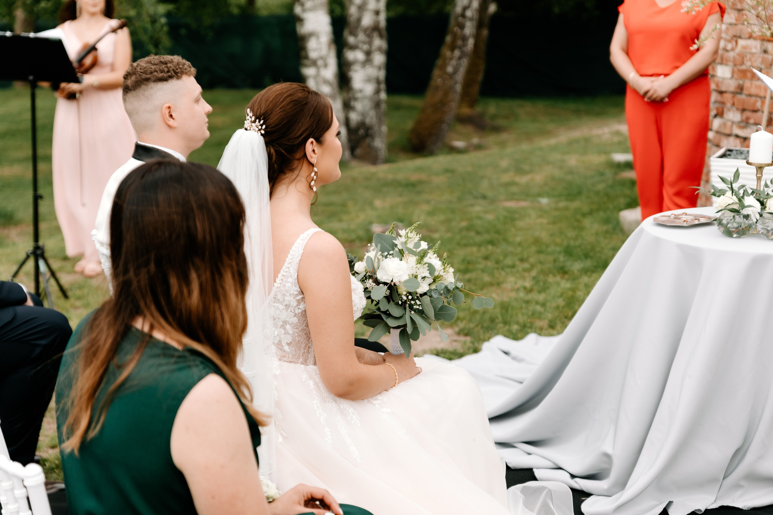 Paula ♡ Marcin. Fotograf Ślubny Warszawa - Sesje Biznesowe Rodzinne Eventy