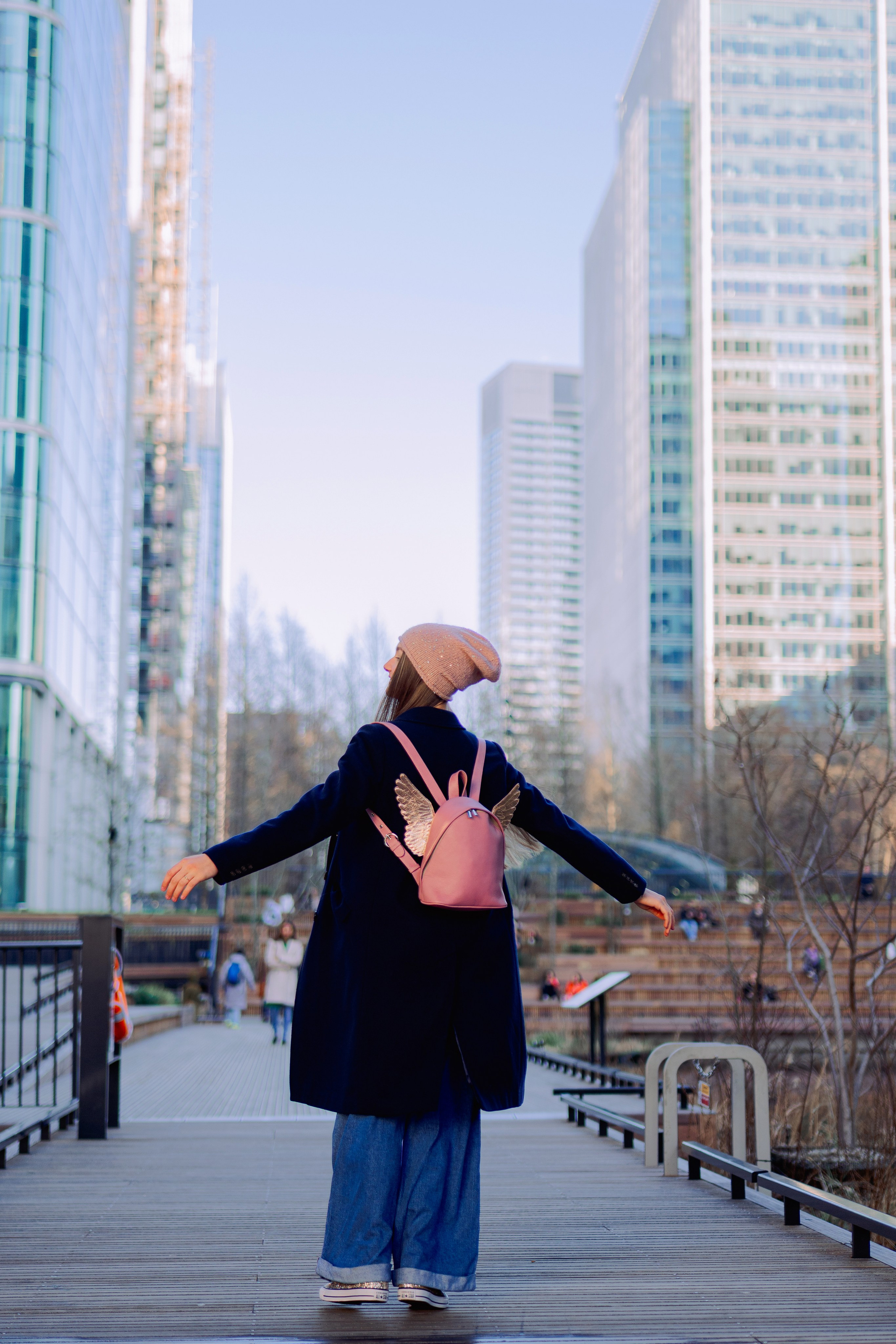City girl. Wedding and family photographer in London