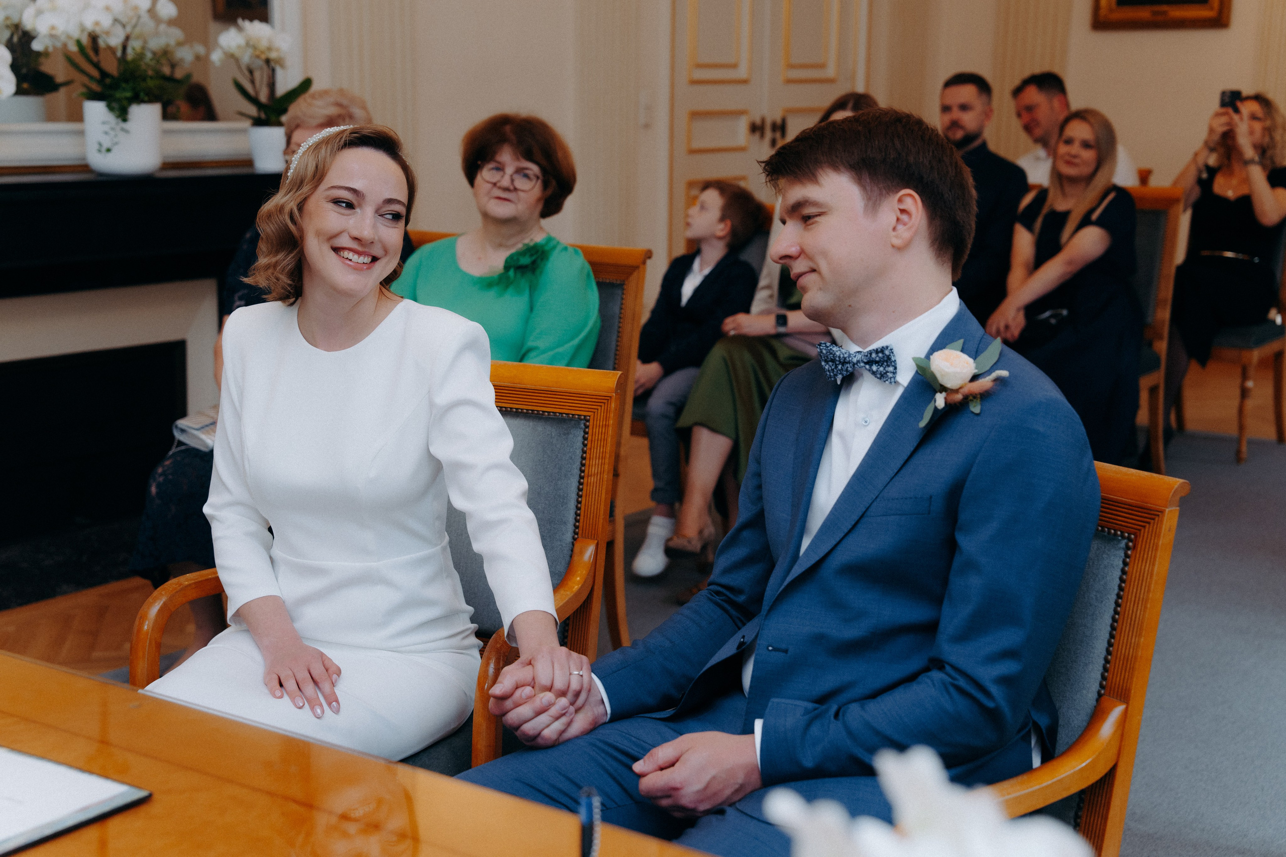 Inga & Peteris. Photographer Luxembourg