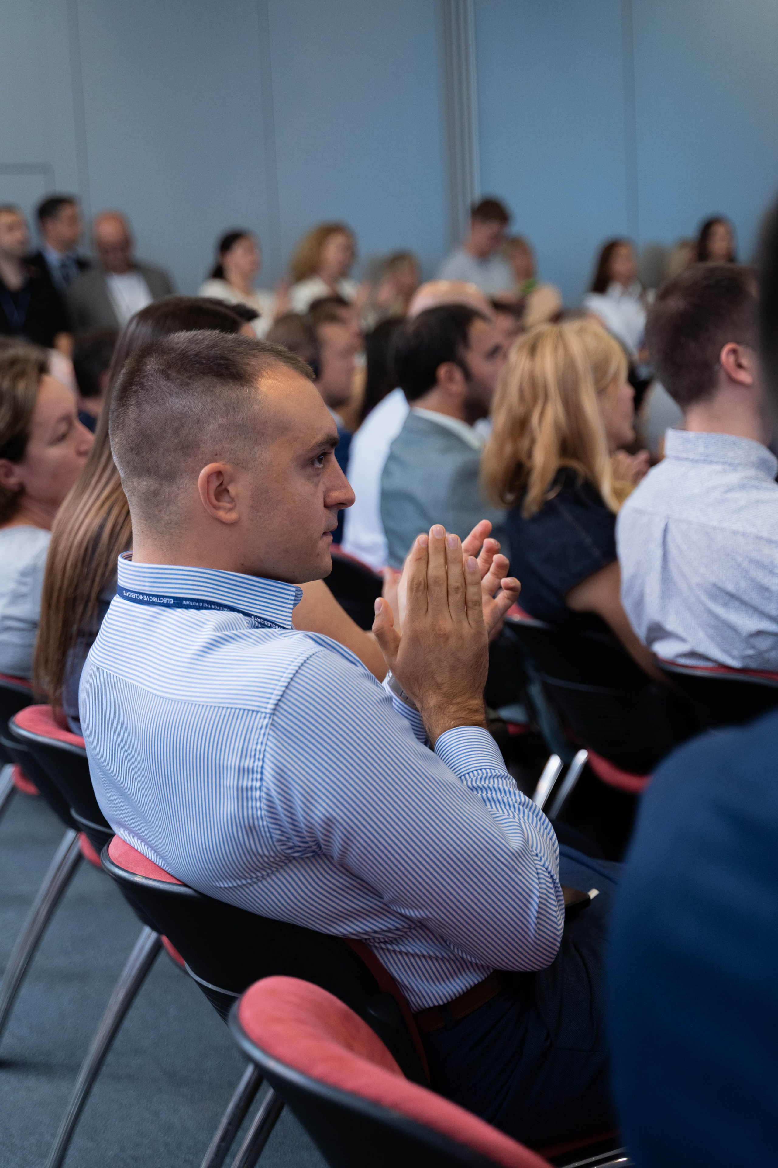 Electric Vehicles Days in Novi Sad 2024. Zhukov studio