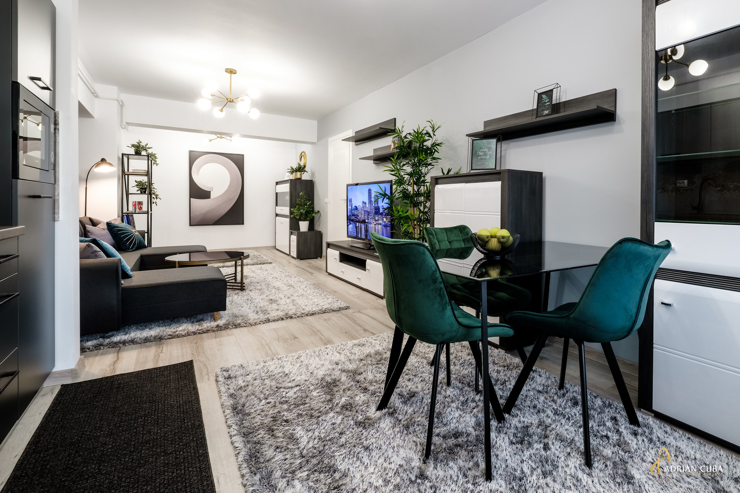 Fotograf imobiliare Iasi | Fotografii profesionale pentru vanzari si inchirieri locuinte