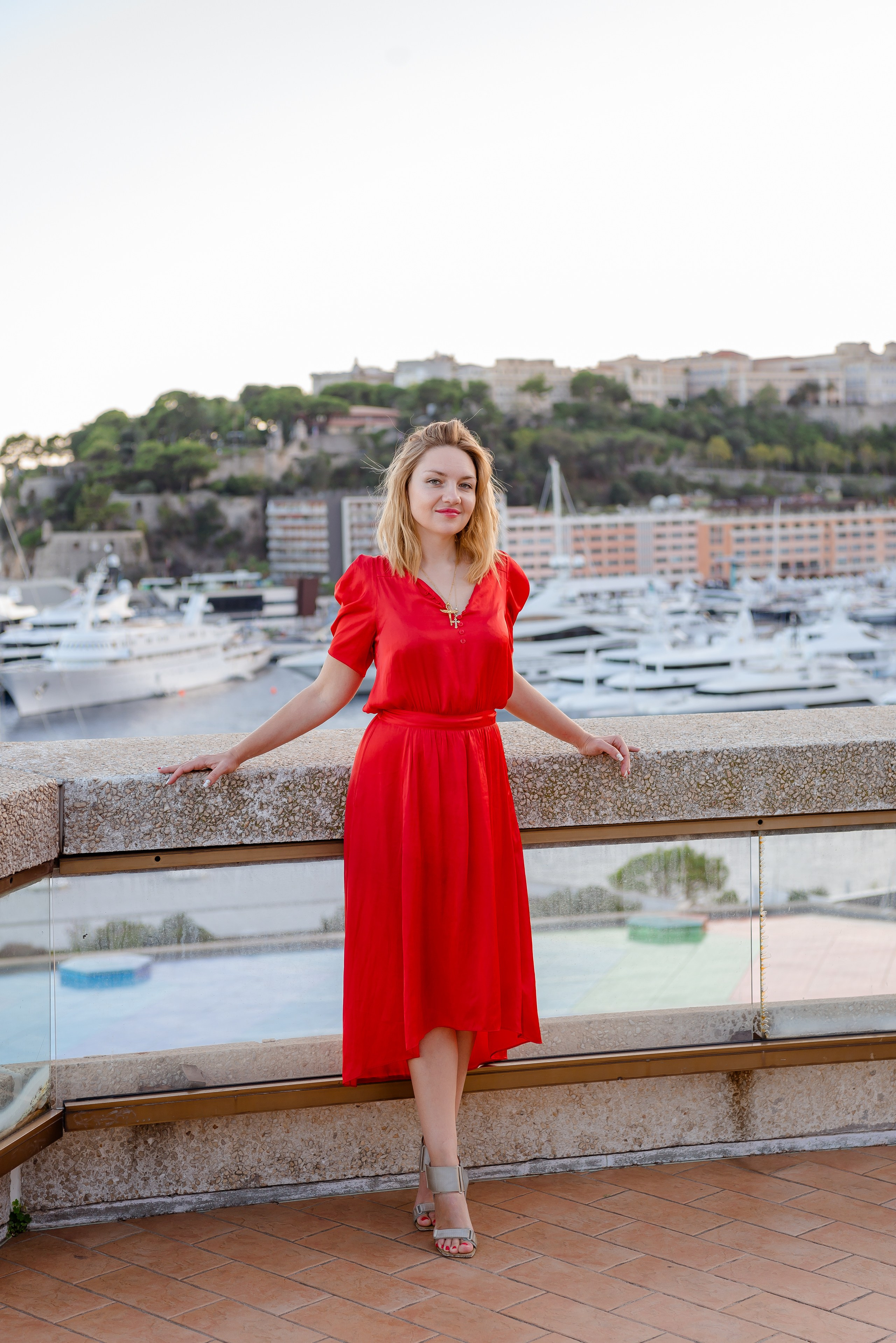 Natalia. Monaco. MARIA VALUEVA Photographer in Nice, Cannes, Monaco, France, Europe, Istanbulm Turquie