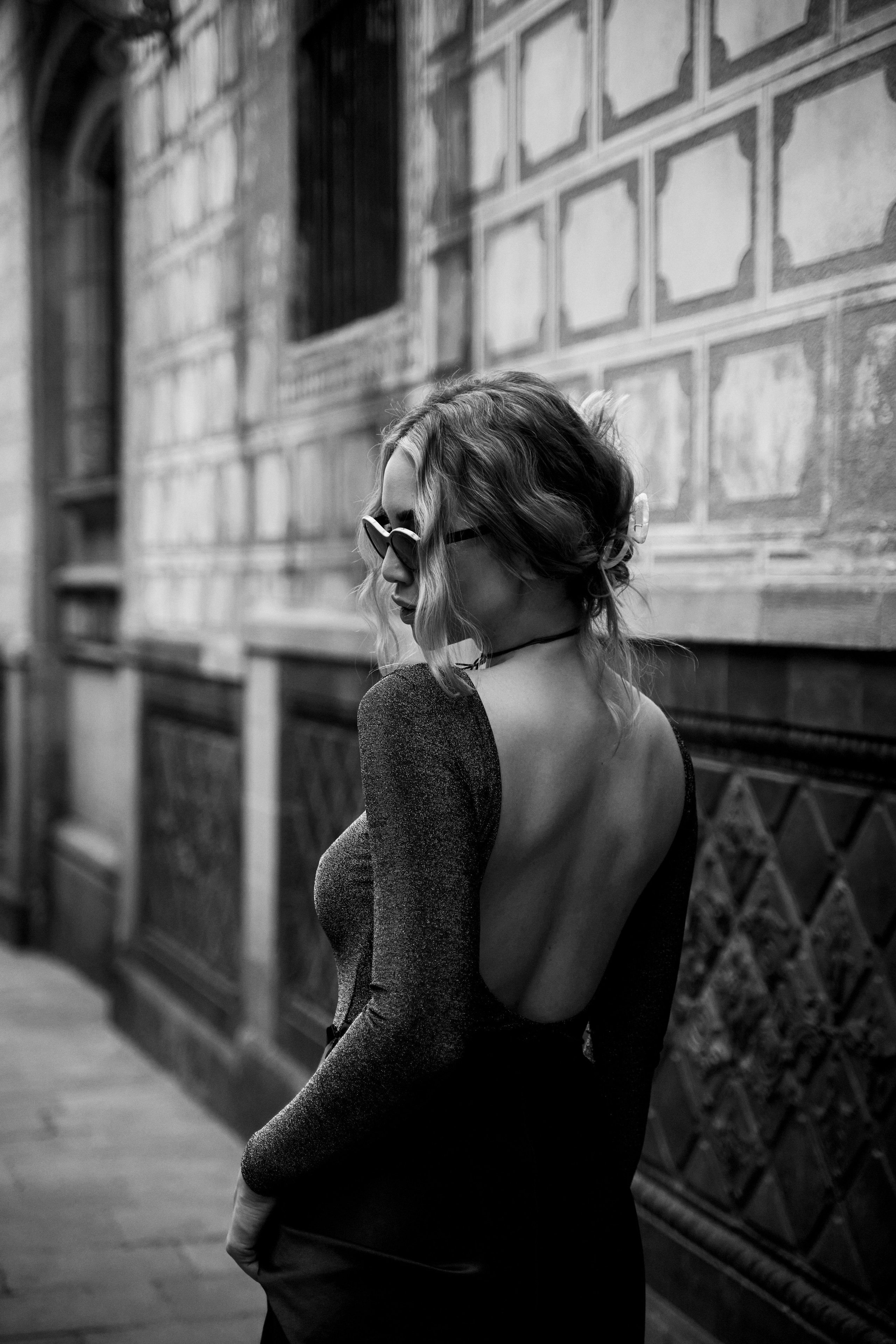 Регина. Ранняя прогулка. Барселона. Fotógrafa en España Zhanna Zakharchenko