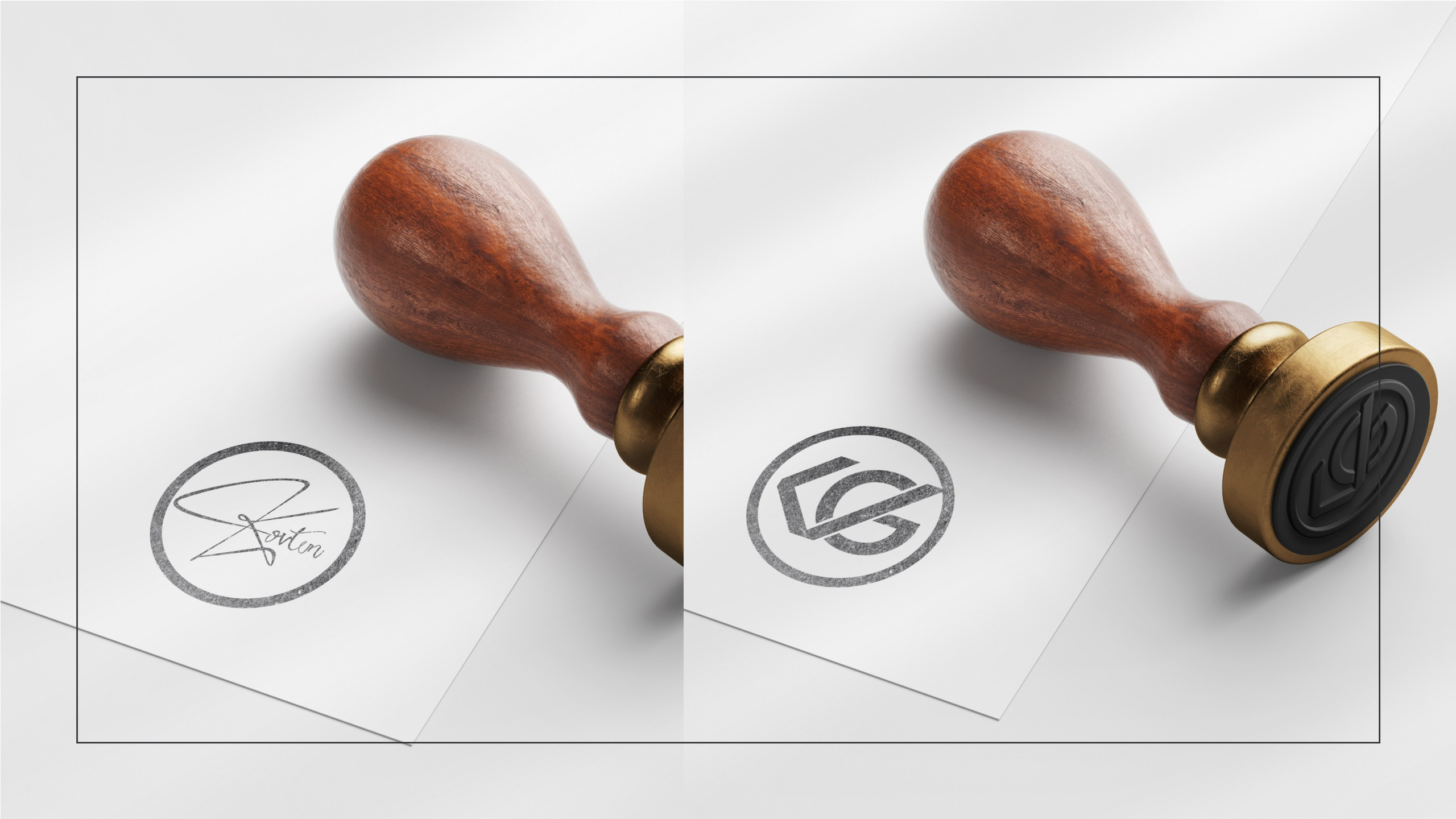 Brandbook “Kovtun Art Gen”. Vasyl Grygorchuk: Photography & Graphic Design