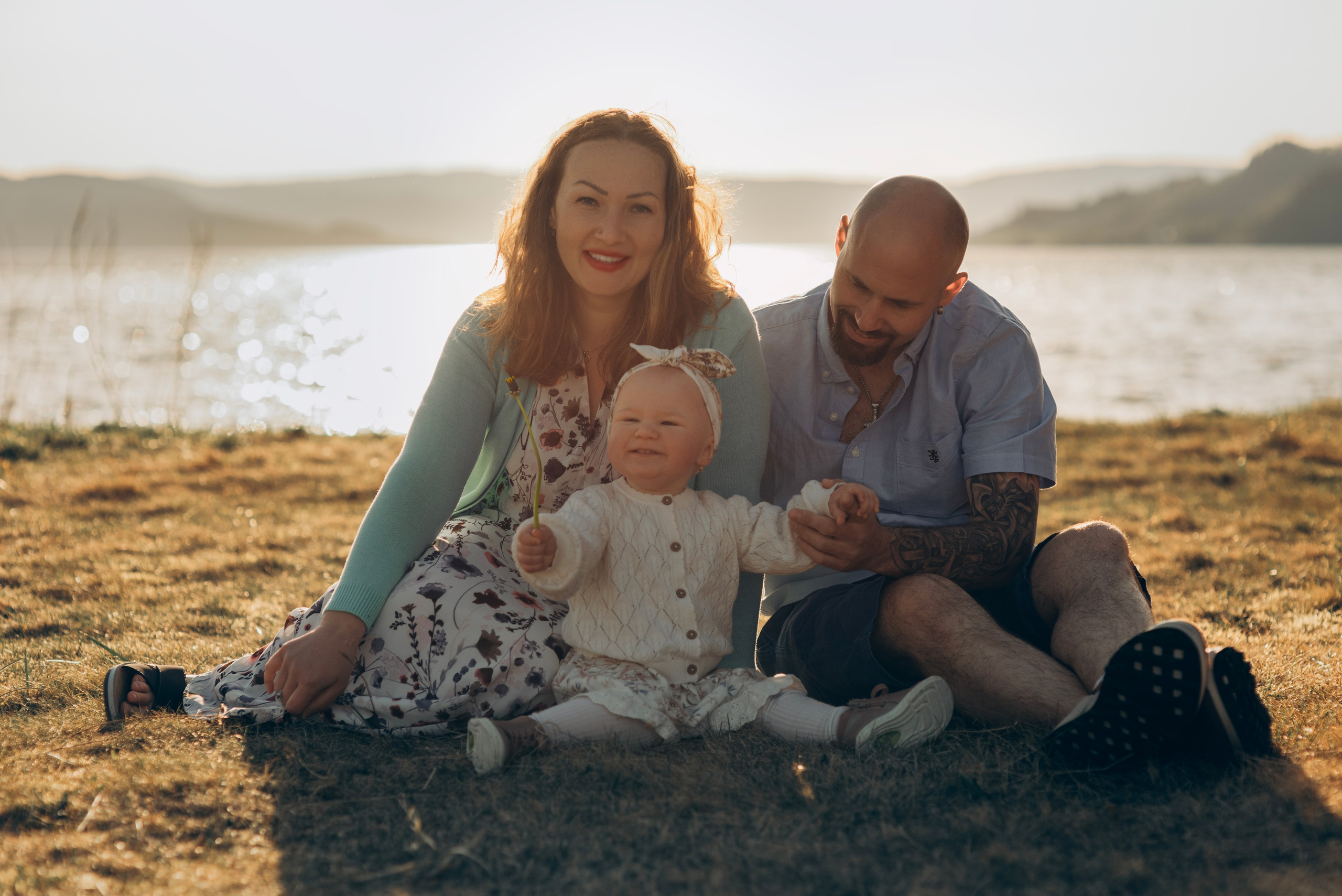 FAMILY IVERSEN. Photographer and videographer in Norway and Slovakia Andrea Zemko