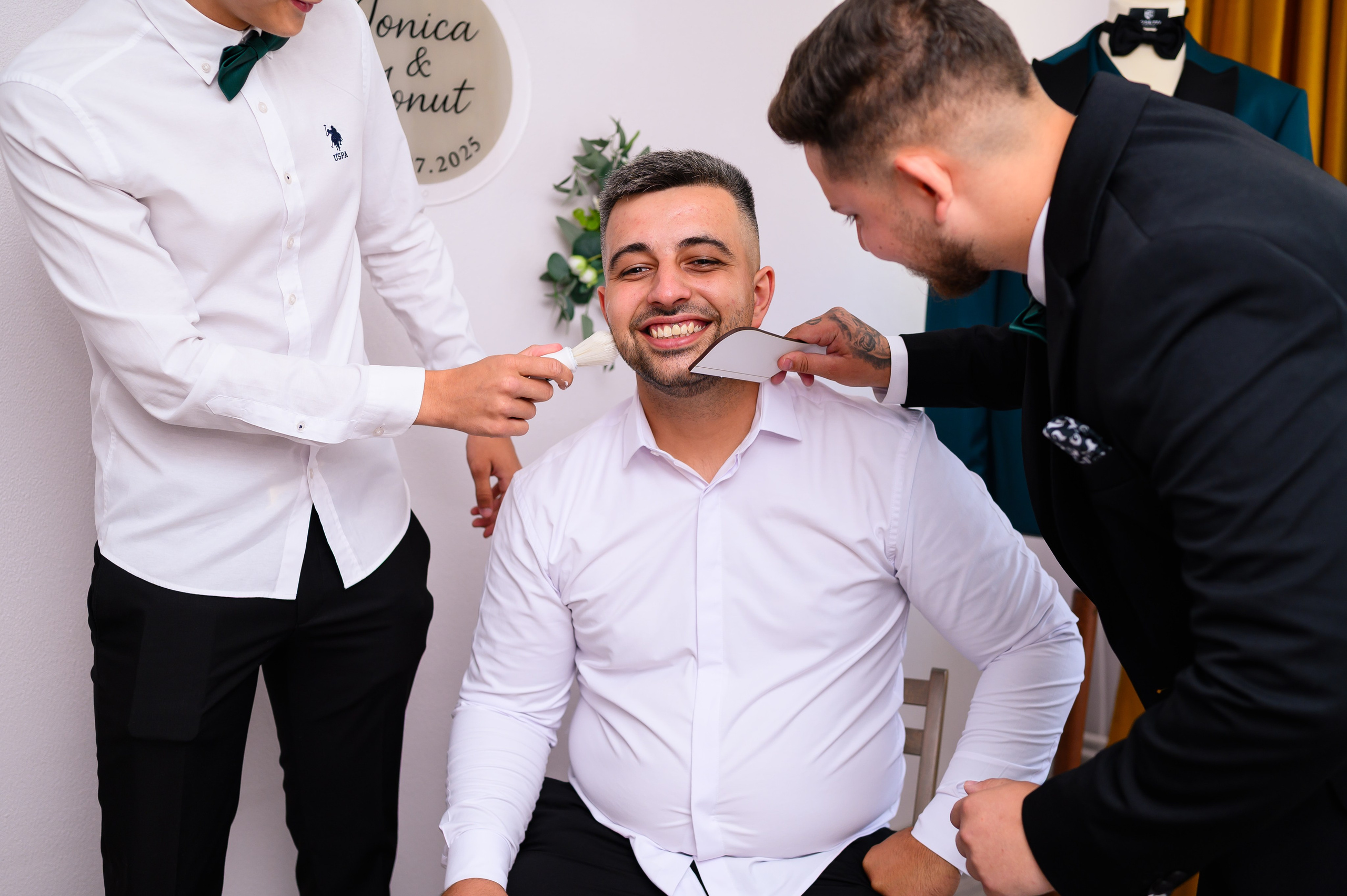 Nuntă. Ligiafoto.ro