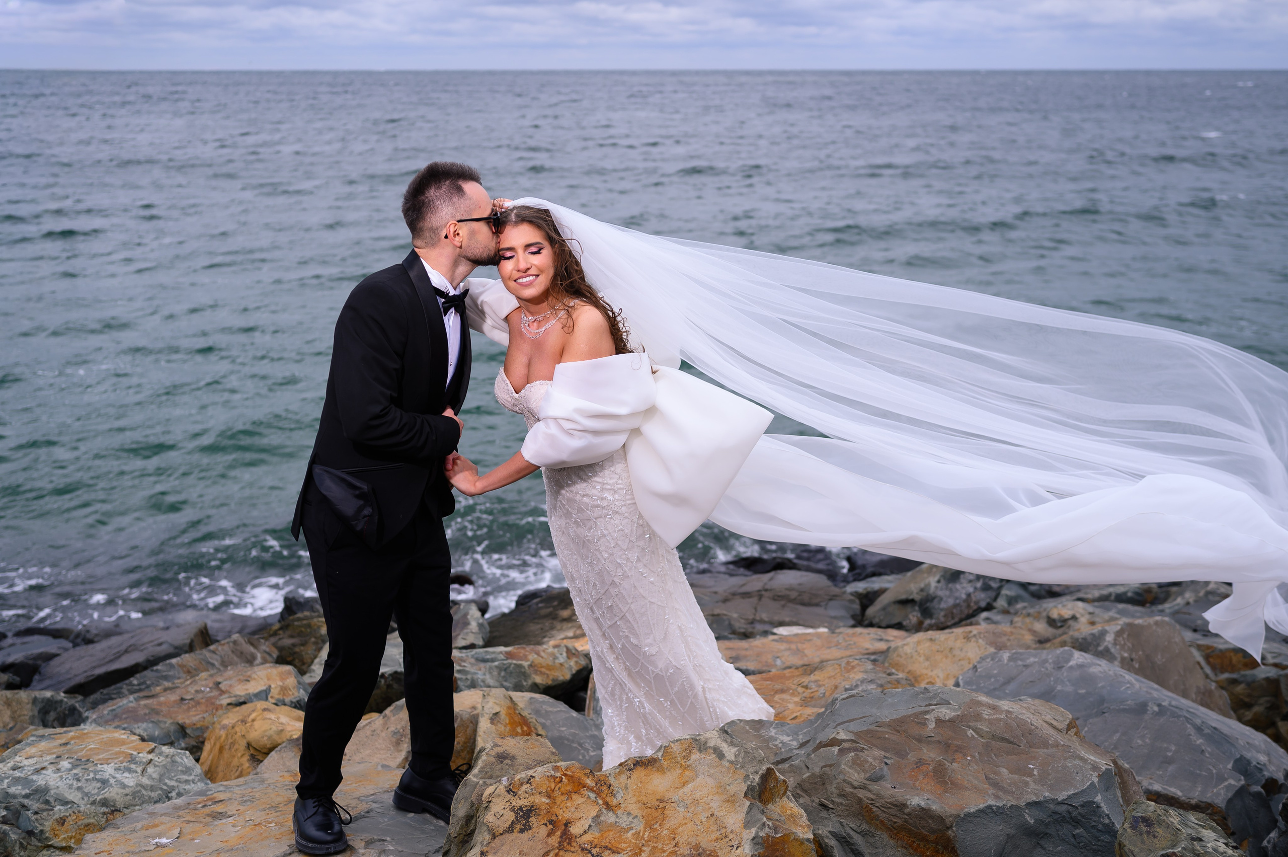 Trash the dress Workshop Constanţa. Ligiafoto.ro