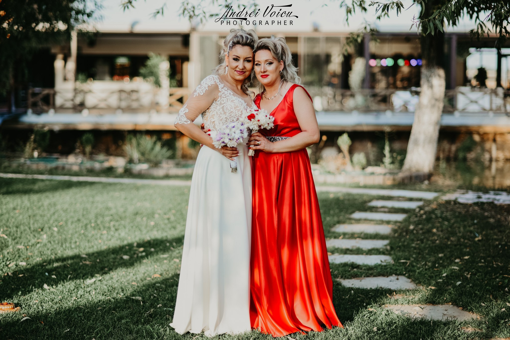 Fotografia de nuntă. Andrei Voicu Fotograf. Povești nescrise, surprinse atent