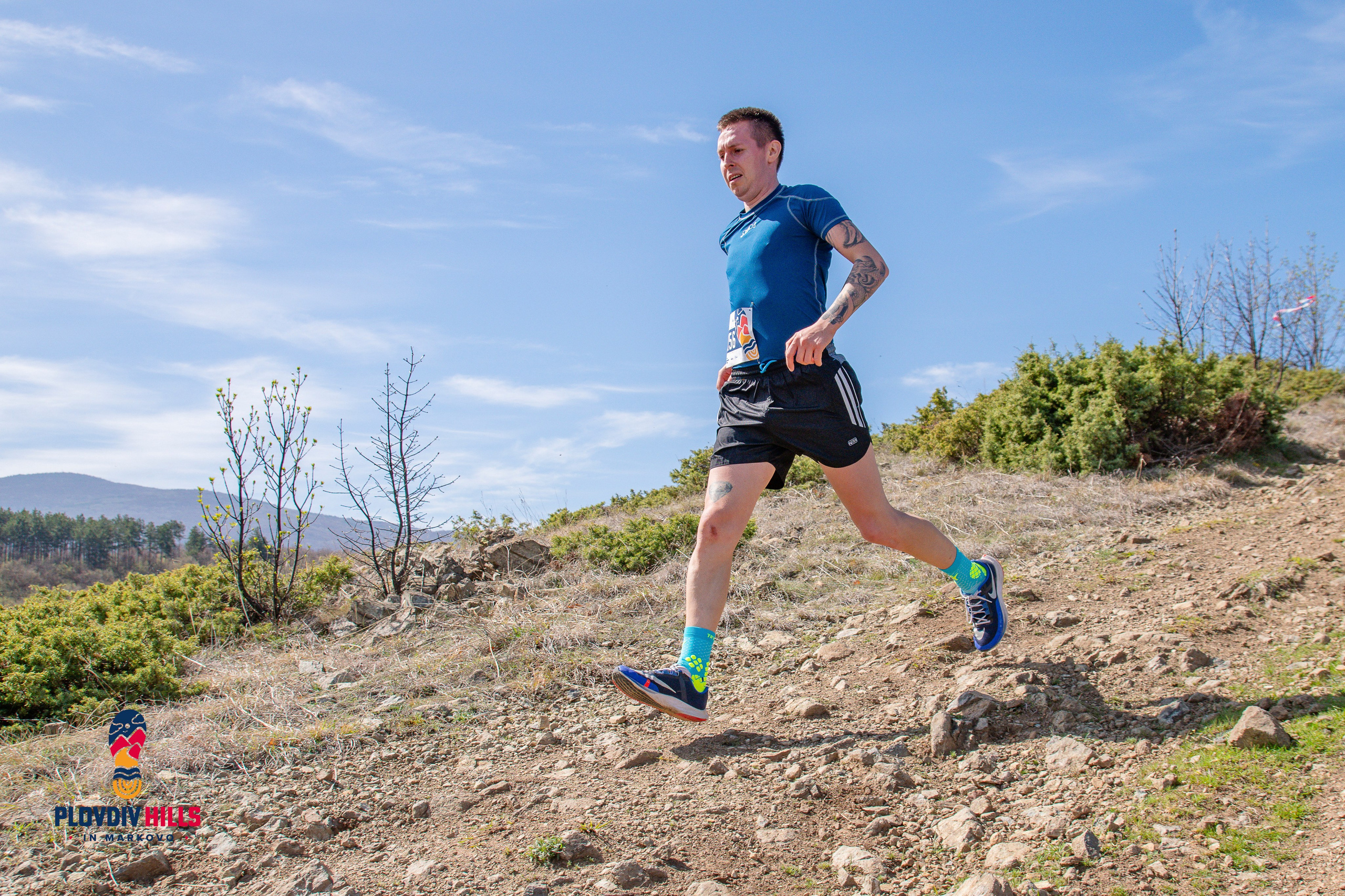 Снимки 2024-KrisoK Photography. «Plovdiv Hills in MARKOVO» е състезание по планинско бягане