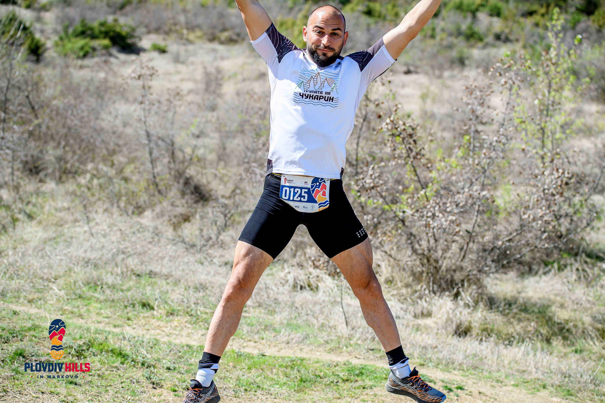 Снимки 2024-KrisoK Photography. «Plovdiv Hills in MARKOVO» е състезание по планинско бягане