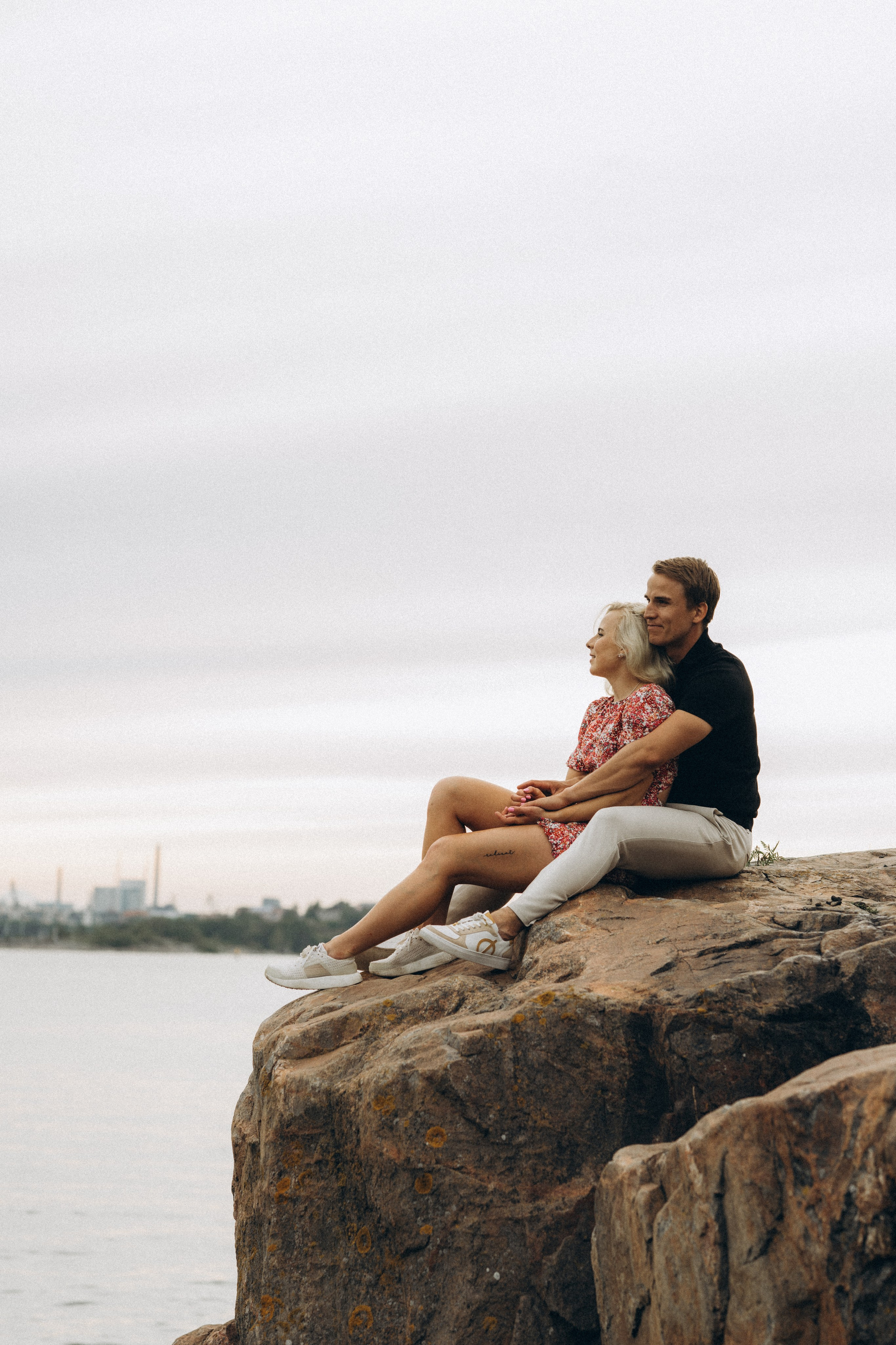 I&T. Wedding and portrait photographer in Helsinki Vickan O