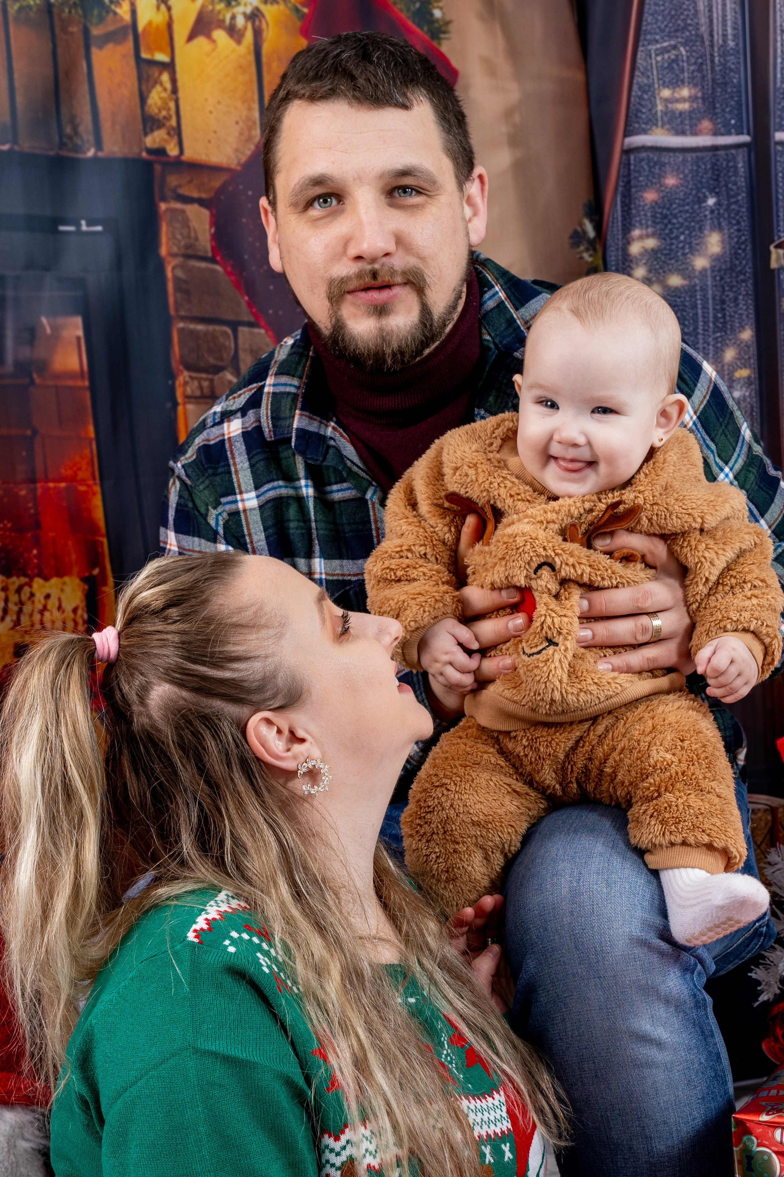 Fotograf familie, mini studio, evenimente, botez, majorat