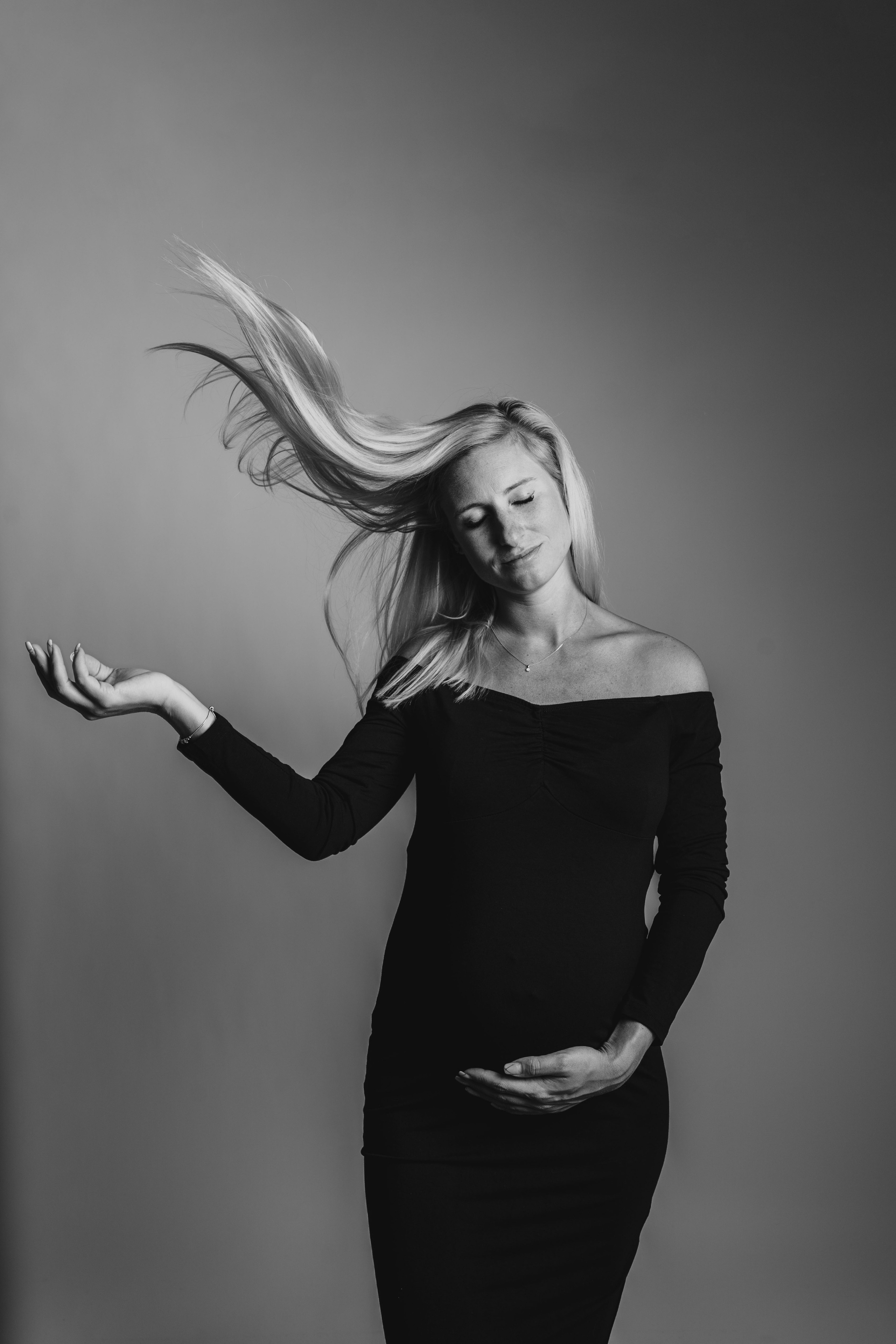 Gröse L-XL. Портретный фотограф из Берлина Daria Doch