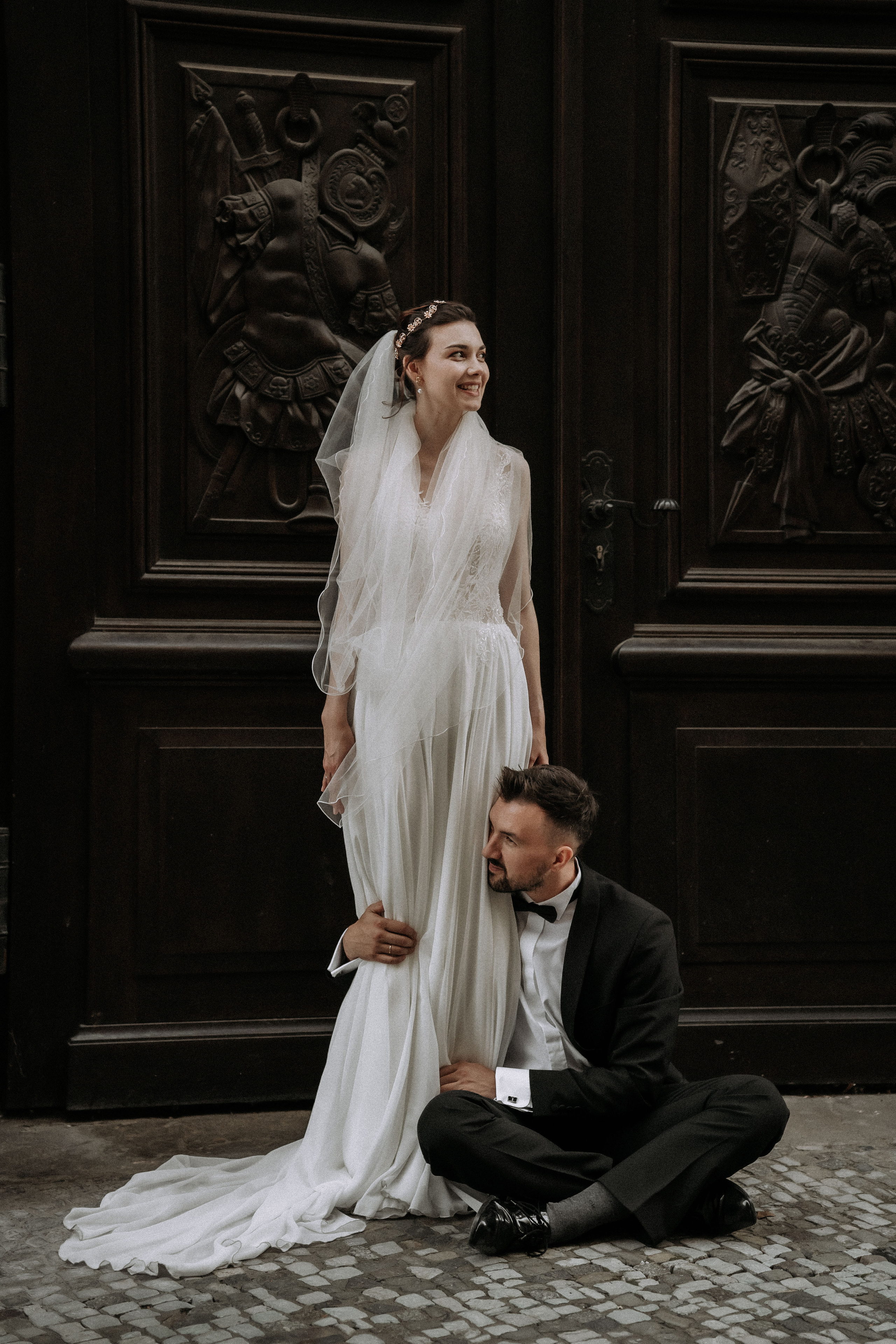 Olga&Danilo. Portrait Photographer in Berlin Daria Doch Schwangerschaftsfotos