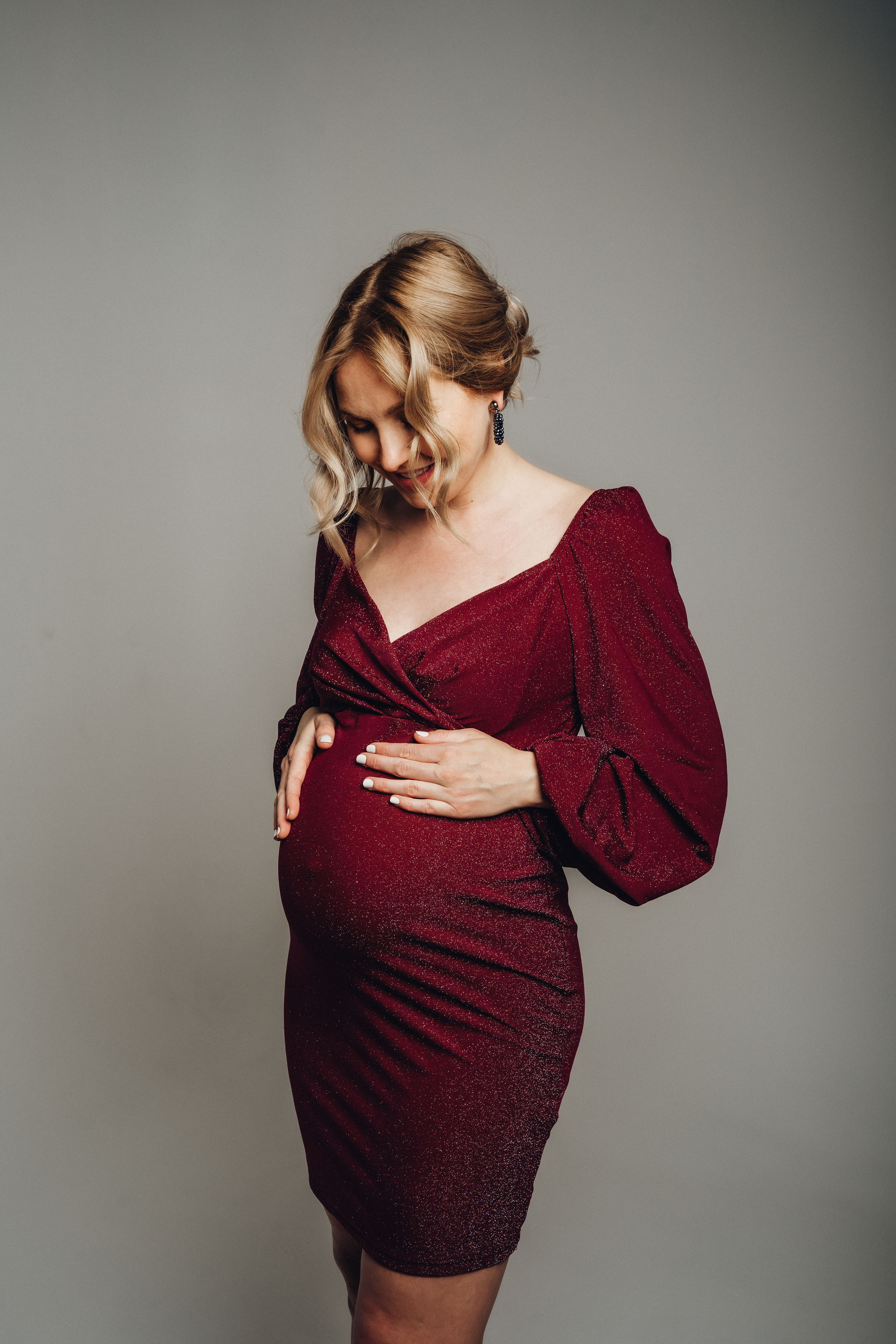 Gröse S-M. Портретный фотограф из Берлина Daria Doch