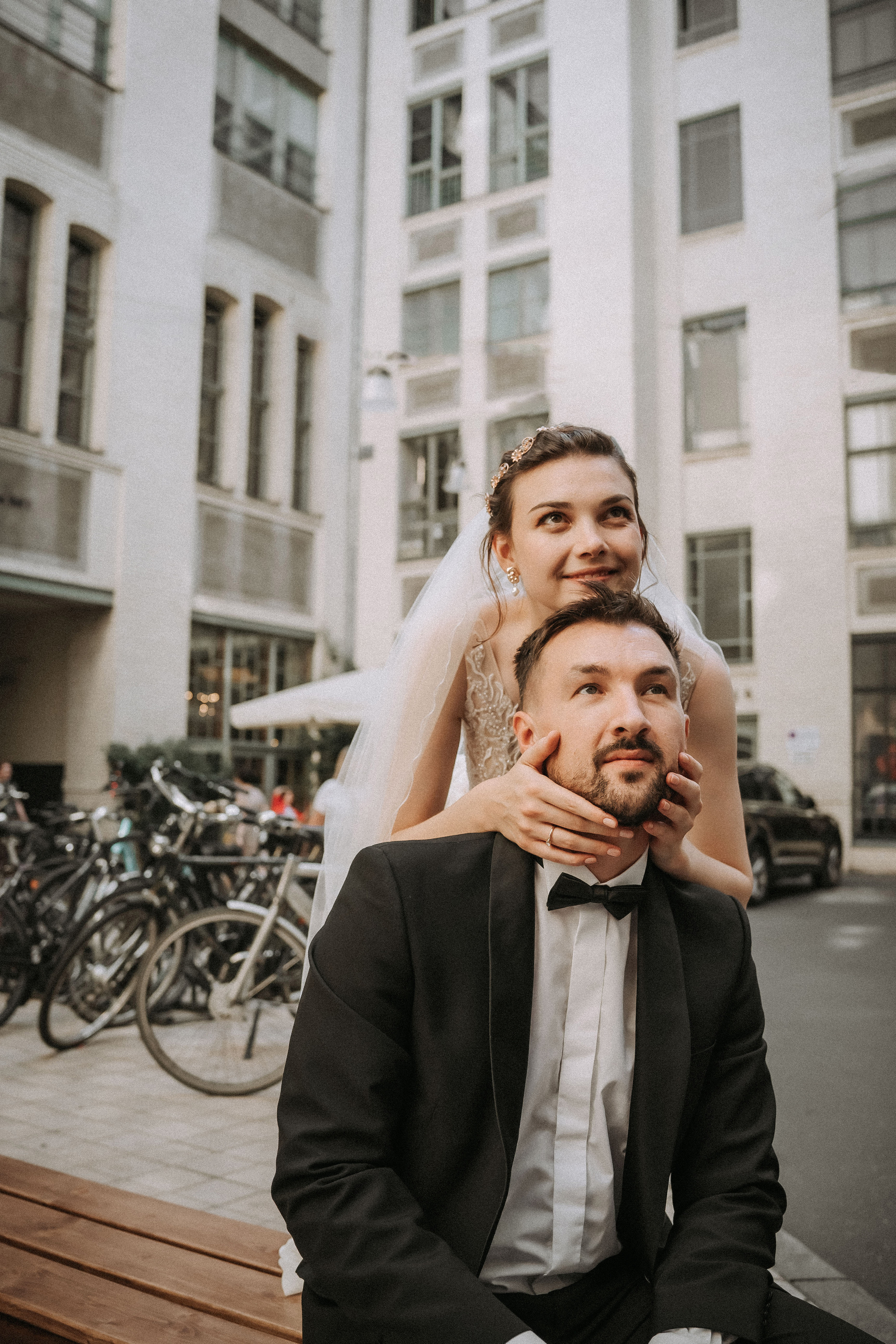 Olga&Danilo. Portrait Photographer in Berlin Daria Doch Schwangerschaftsfotos