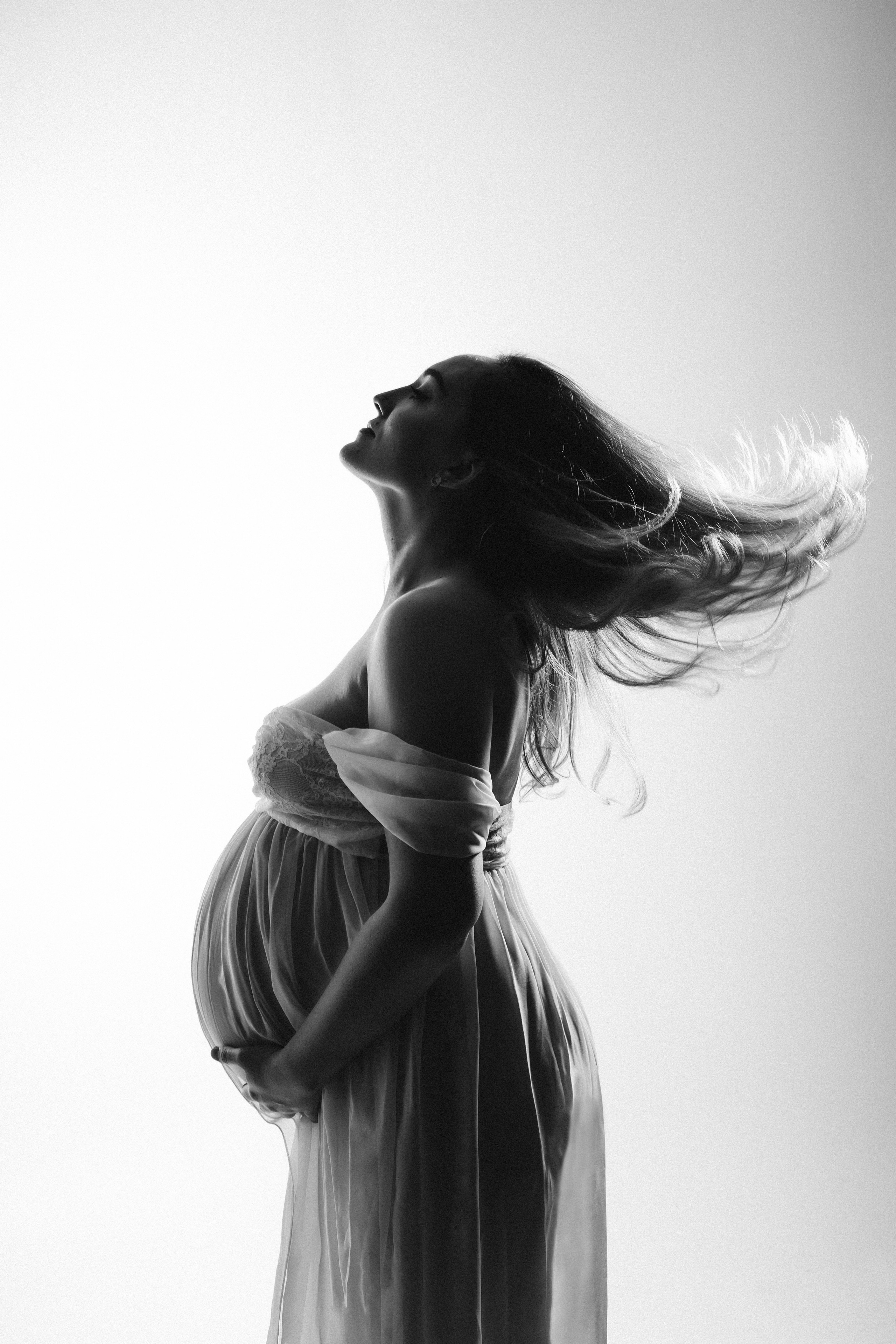 Gröse S-M. Портретный фотограф из Берлина Daria Doch