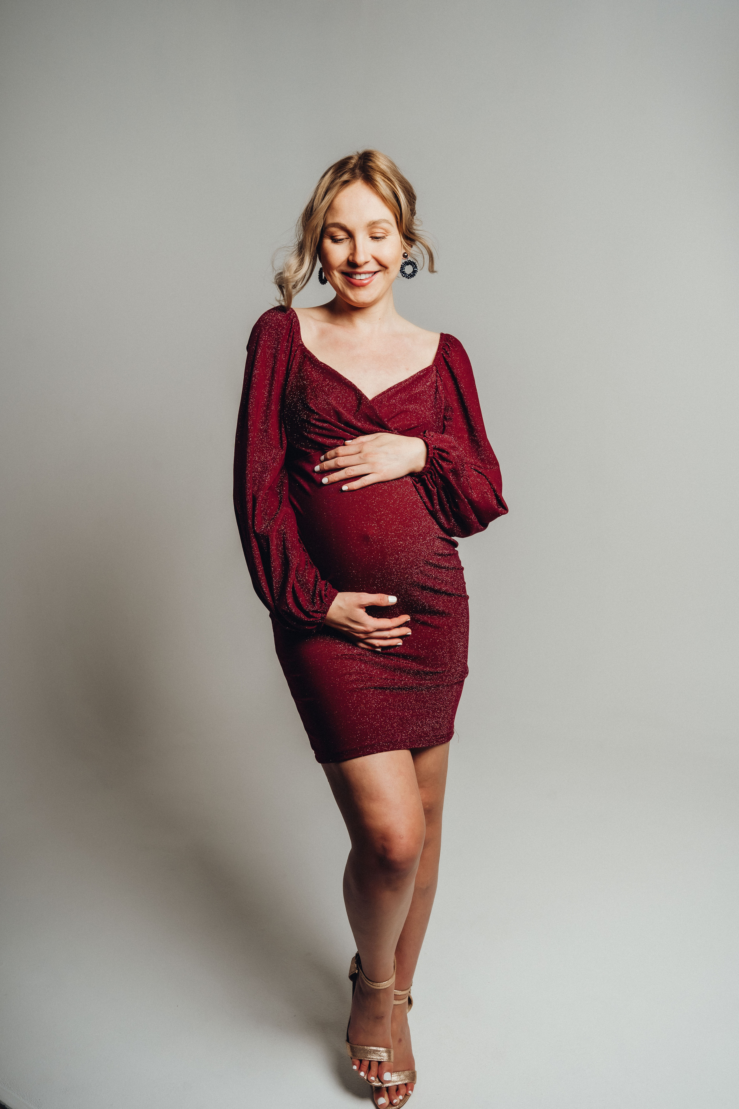 Gröse L-XL. Портретный фотограф из Берлина Daria Doch