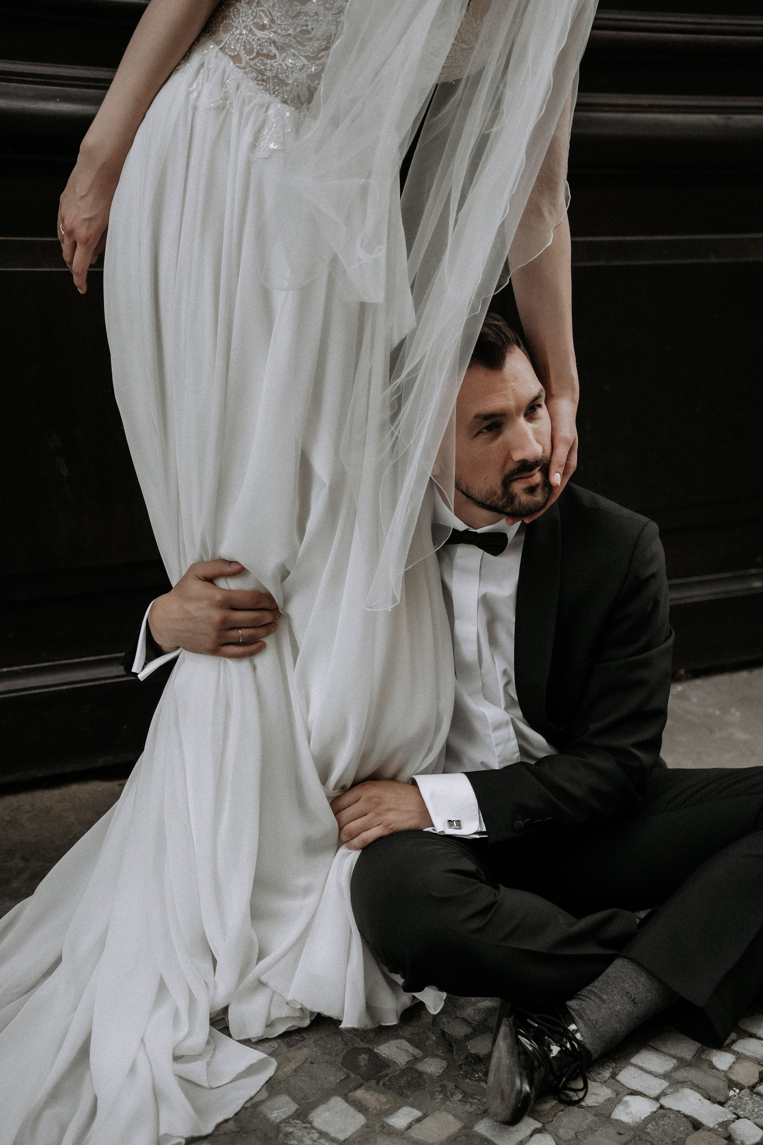 Olga&Danilo. Portrait Photographer in Berlin Daria Doch Schwangerschaftsfotos