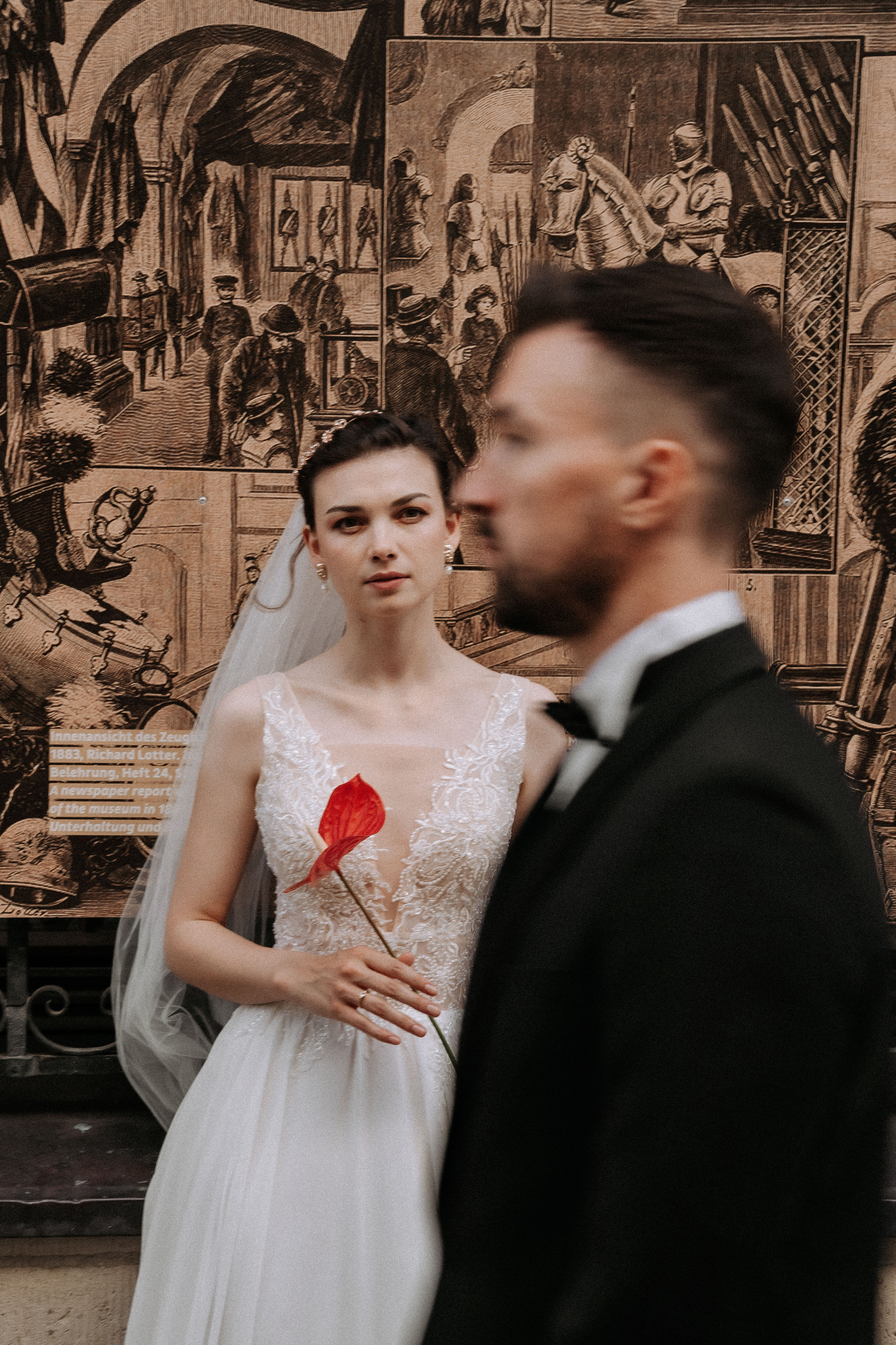 Olga&Danilo. Portrait Photographer in Berlin Daria Doch Schwangerschaftsfotos