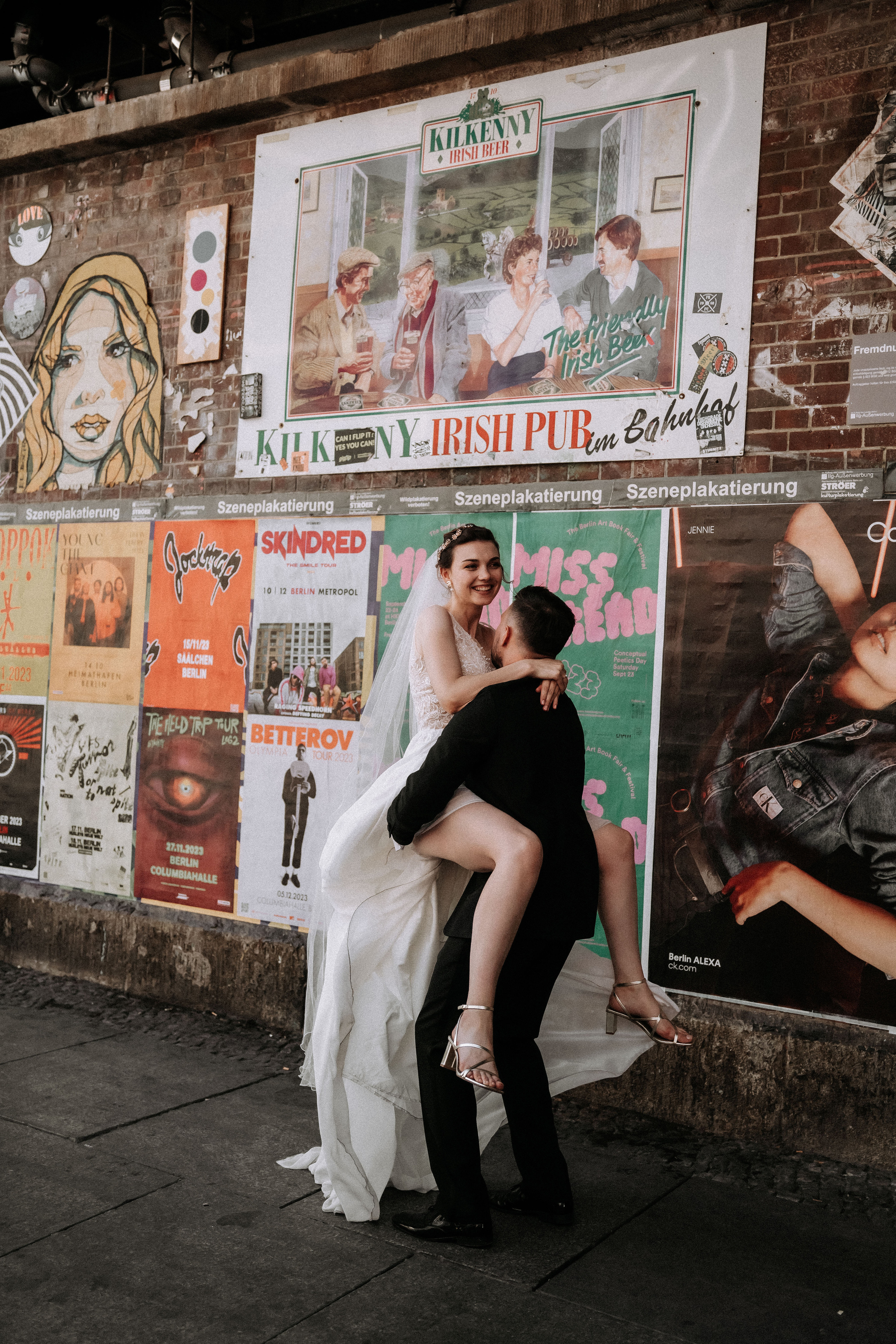 Olga&Danilo. Portrait Photographer in Berlin Daria Doch Schwangerschaftsfotos